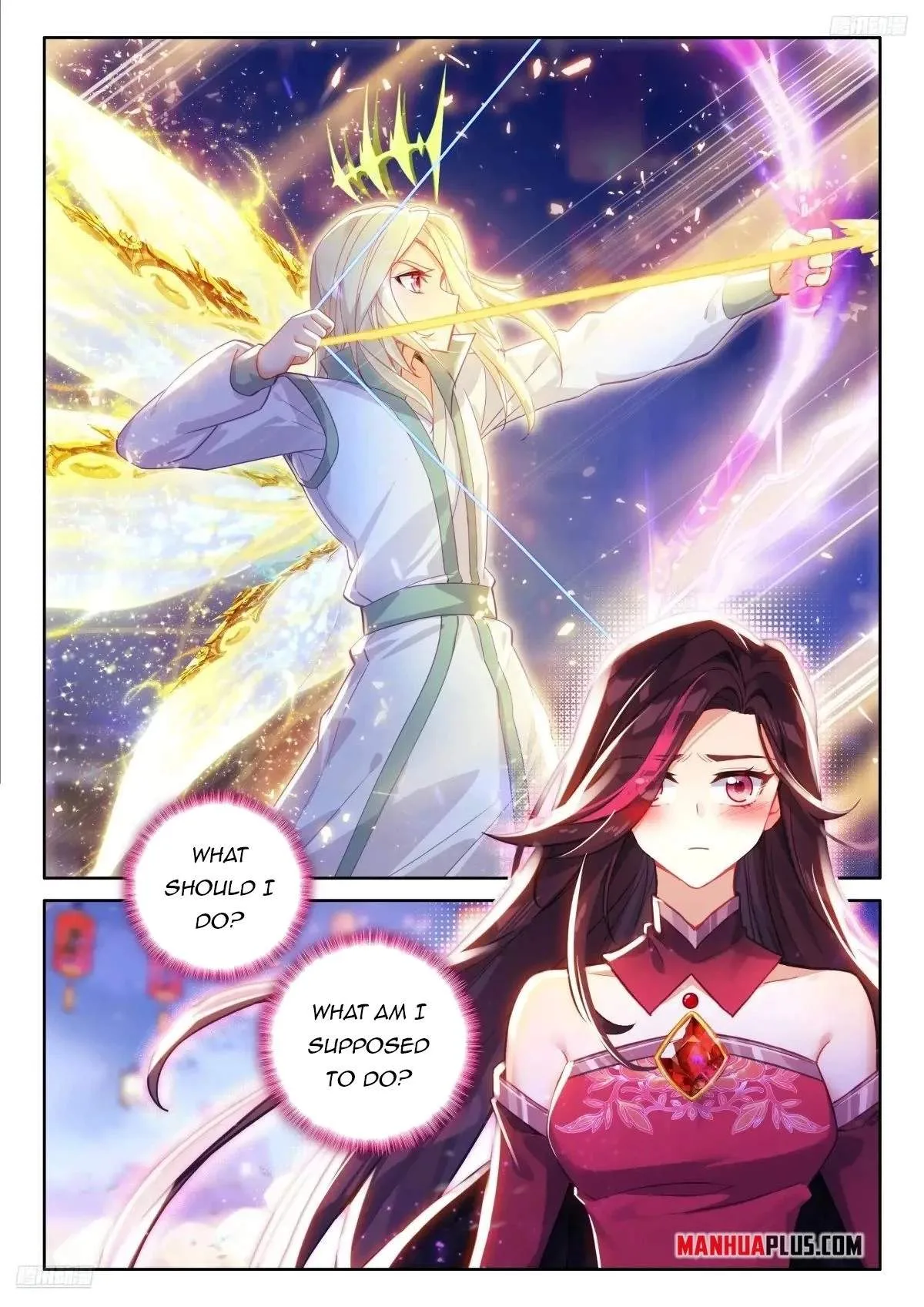 Soul Land I Chapter 520.5 page 2