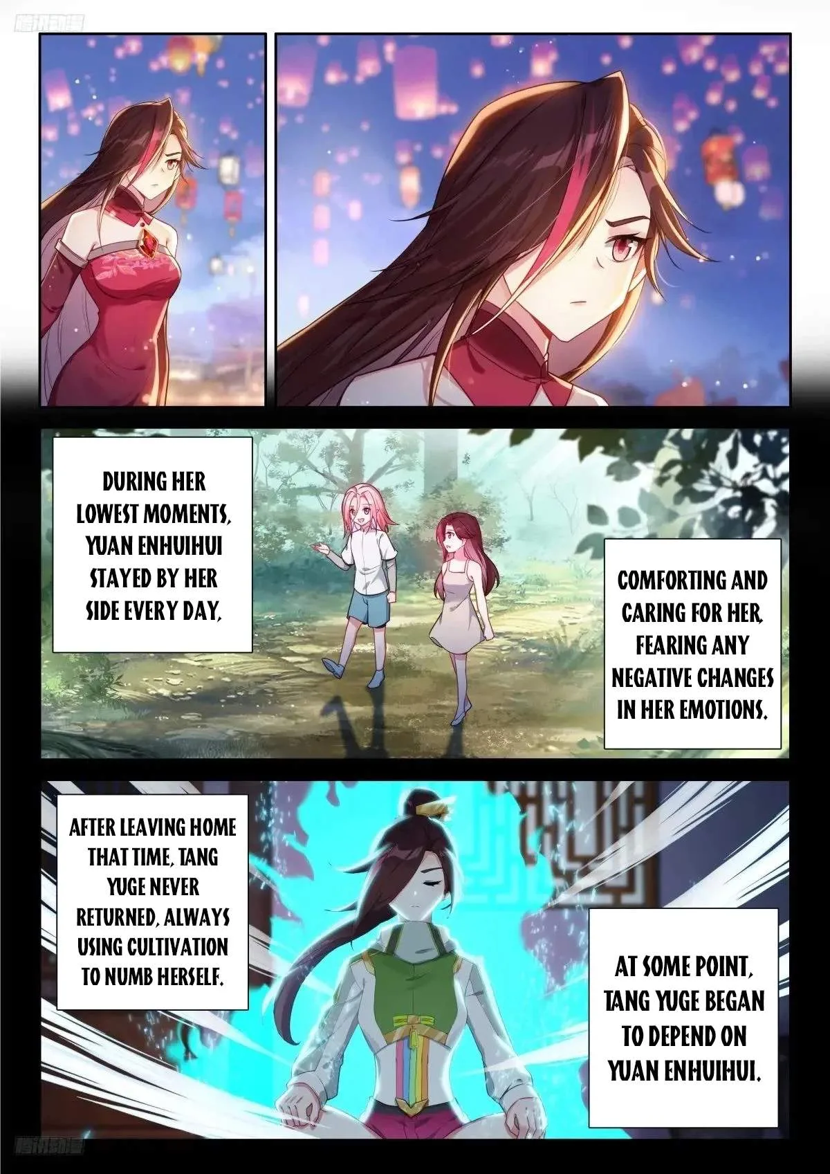 Soul Land I Chapter 520 page 7