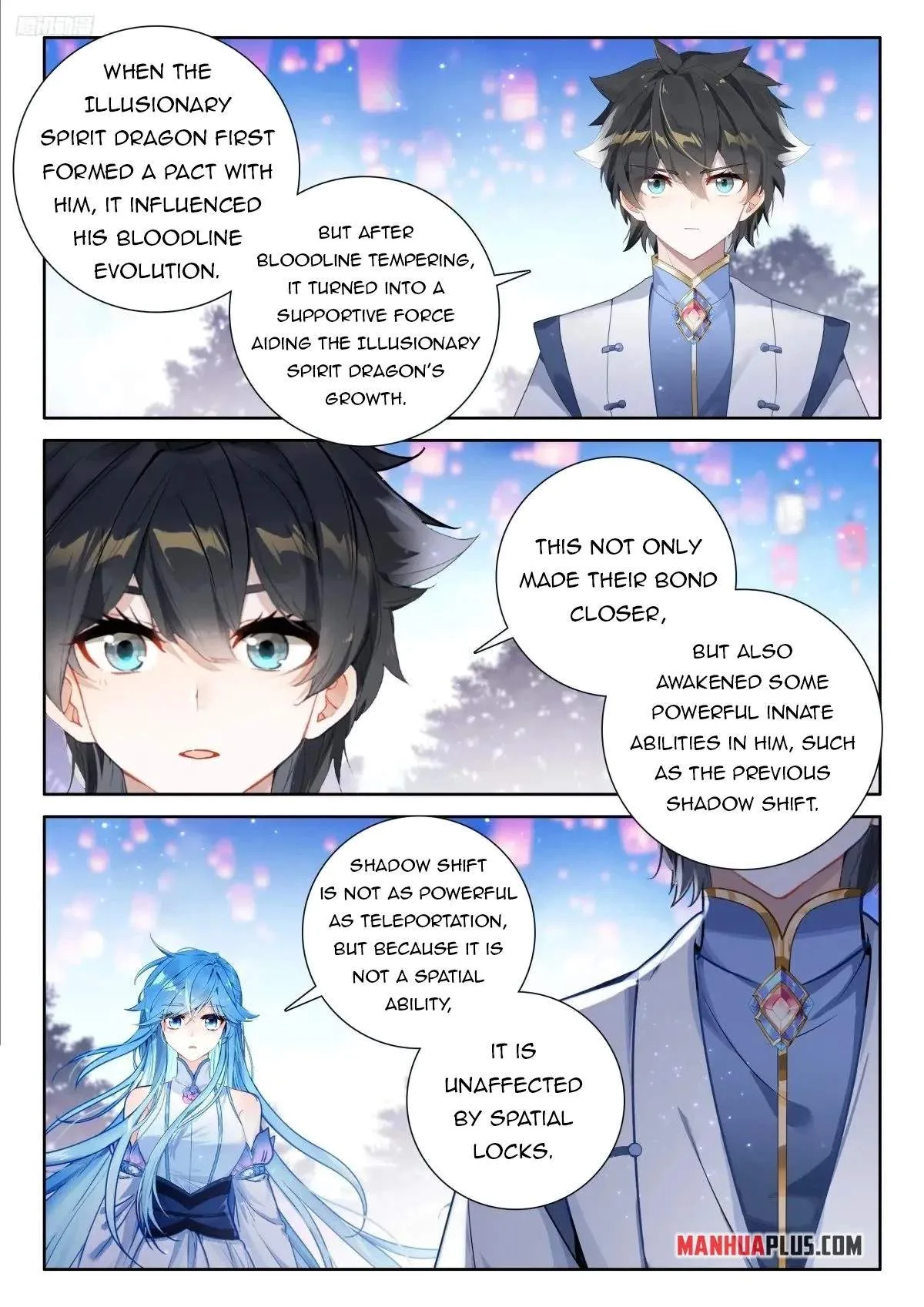 Soul Land I Chapter 520 page 6