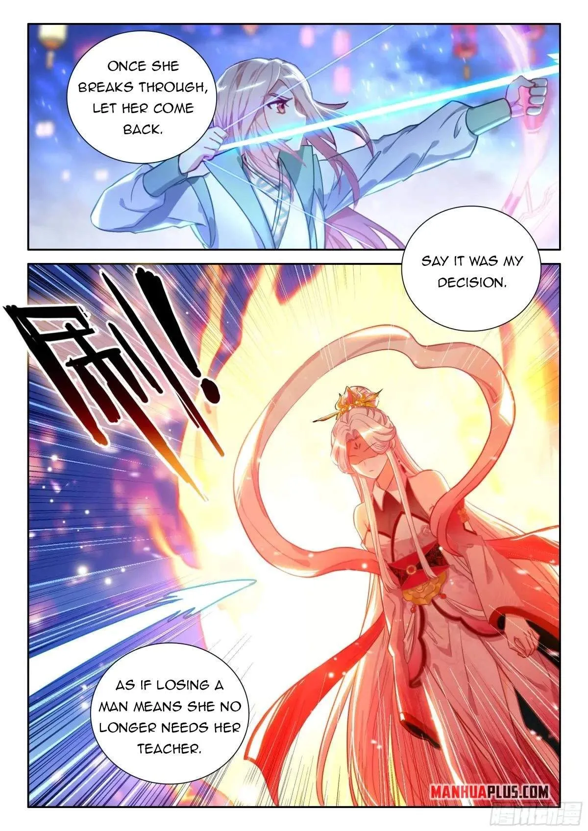 Soul Land I Chapter 521.5 page 9