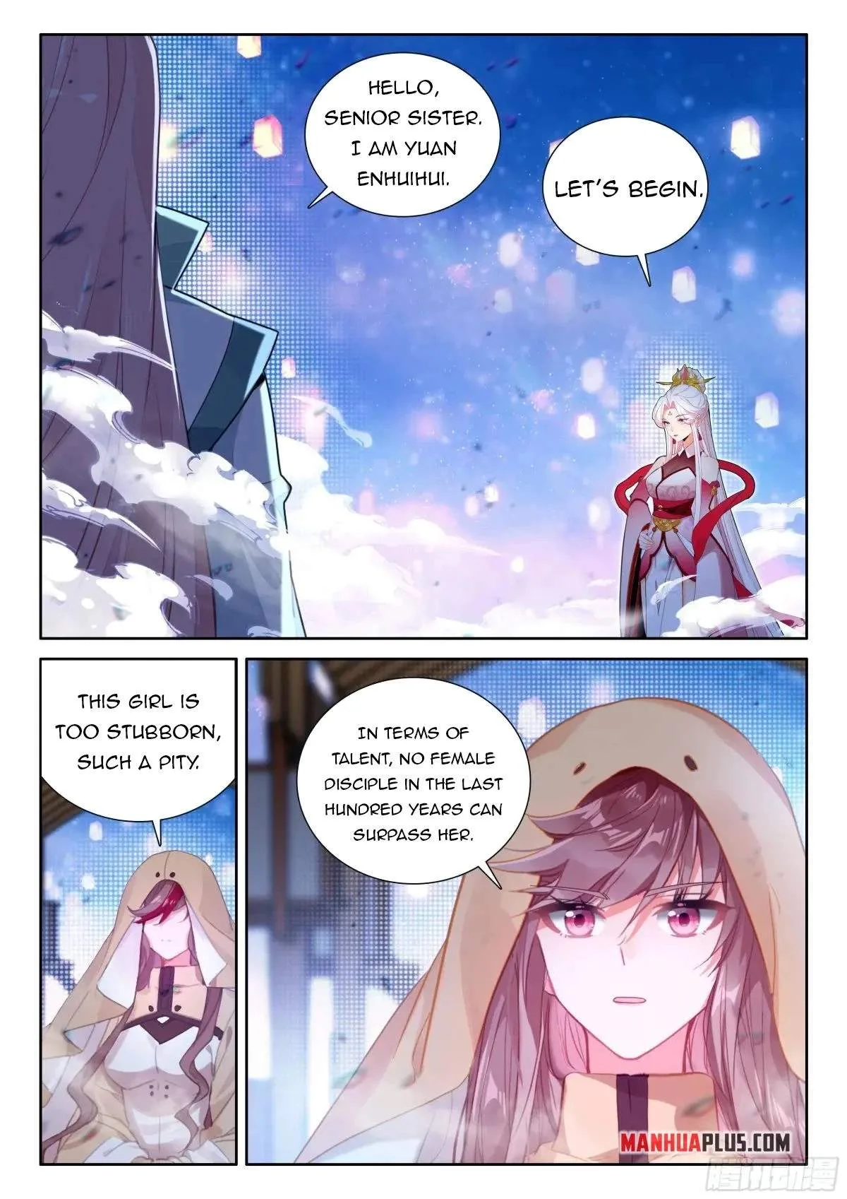 Soul Land I Chapter 521.5 page 6