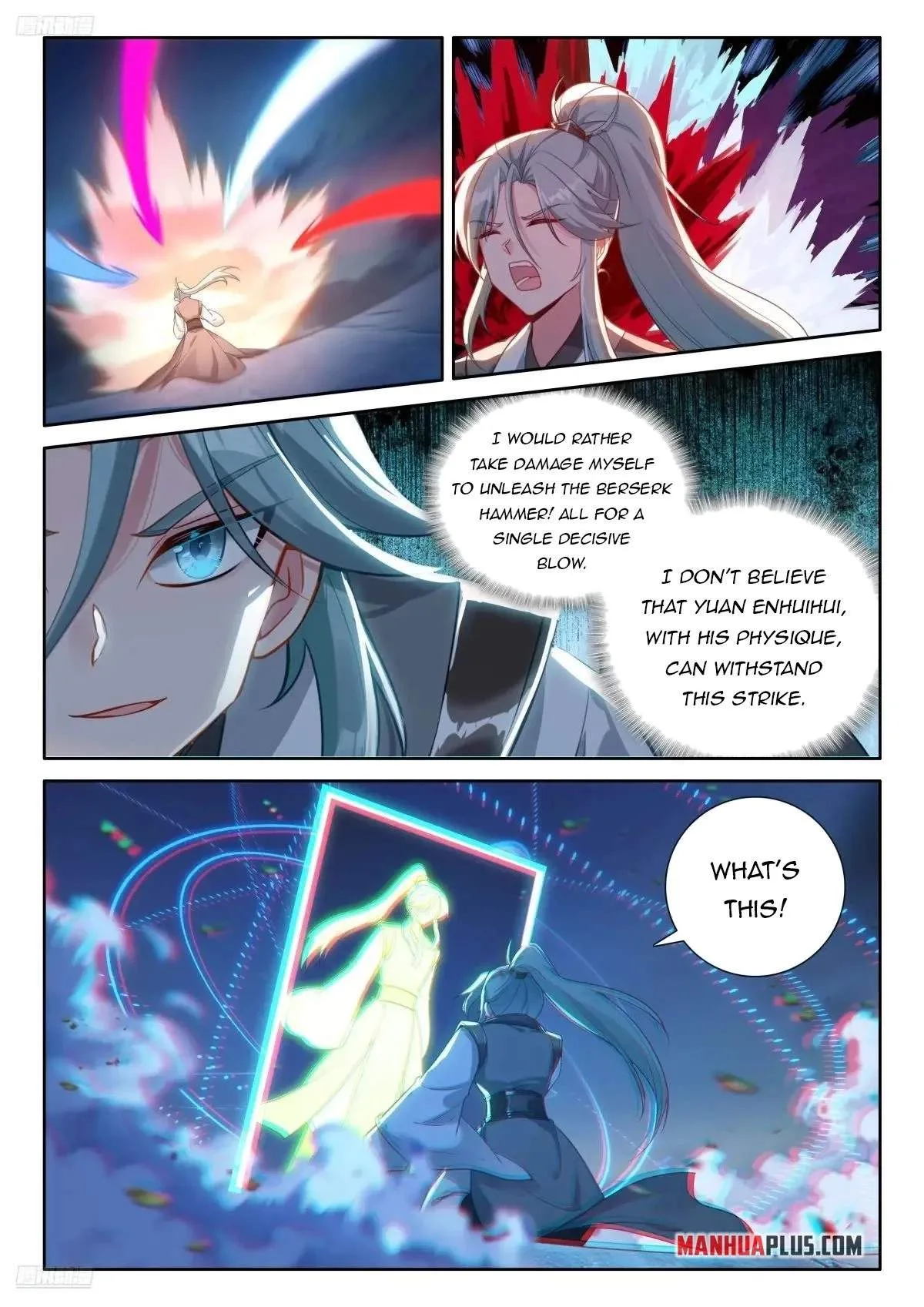 Soul Land I Chapter 521 page 4