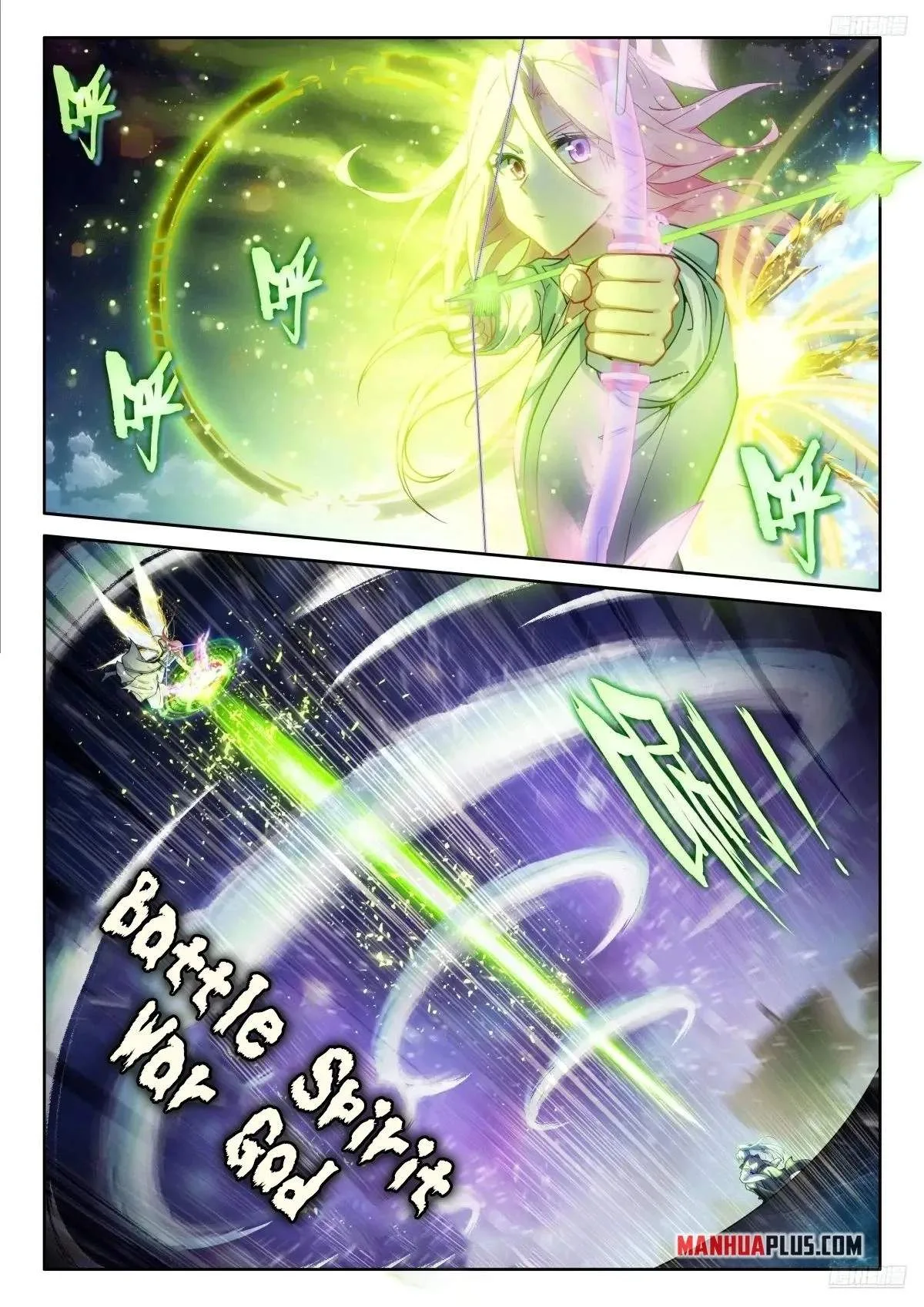 Soul Land I Chapter 521 page 6