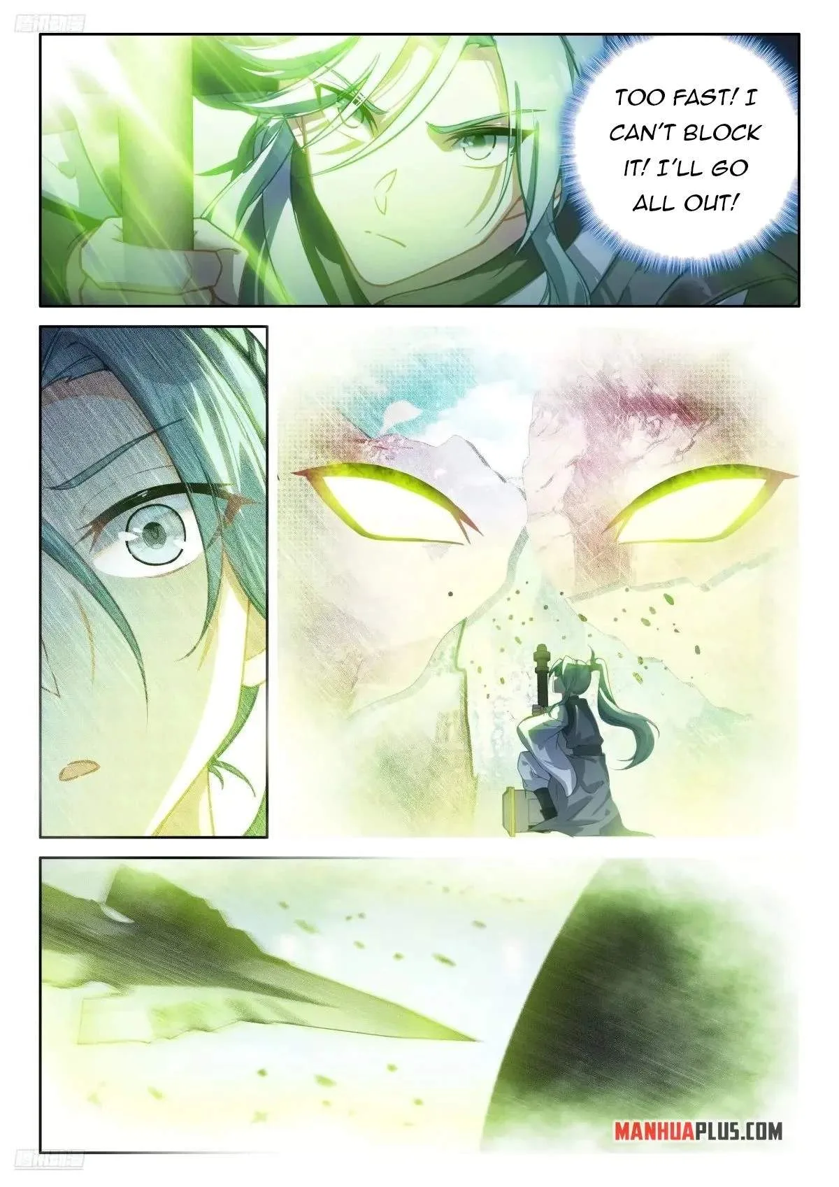 Soul Land I Chapter 521 page 7