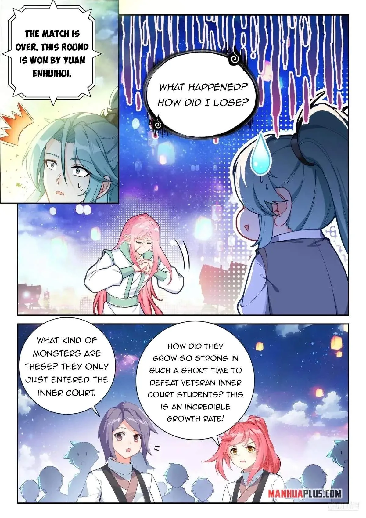 Soul Land I Chapter 521 page 8
