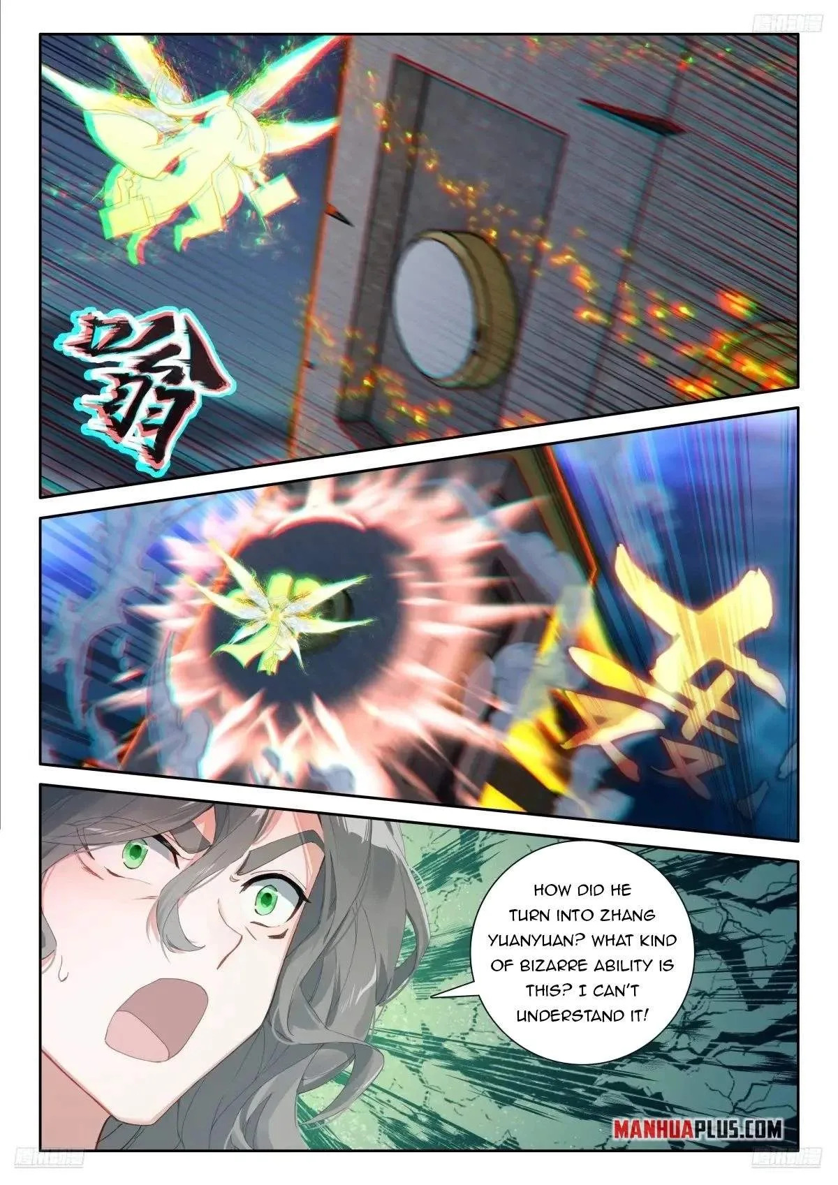 Soul Land I Chapter 521 page 5