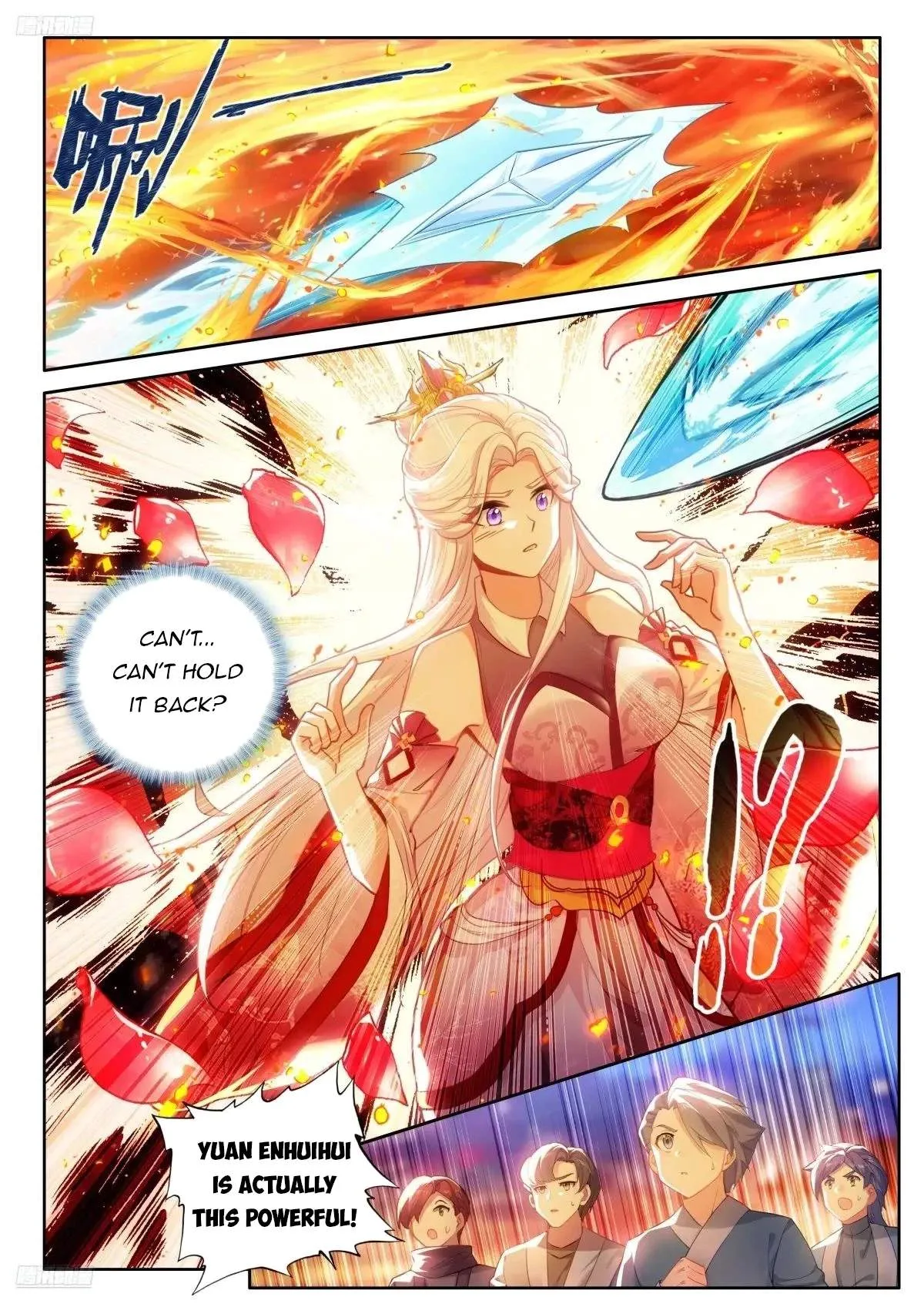 Soul Land I Chapter 522 page 6