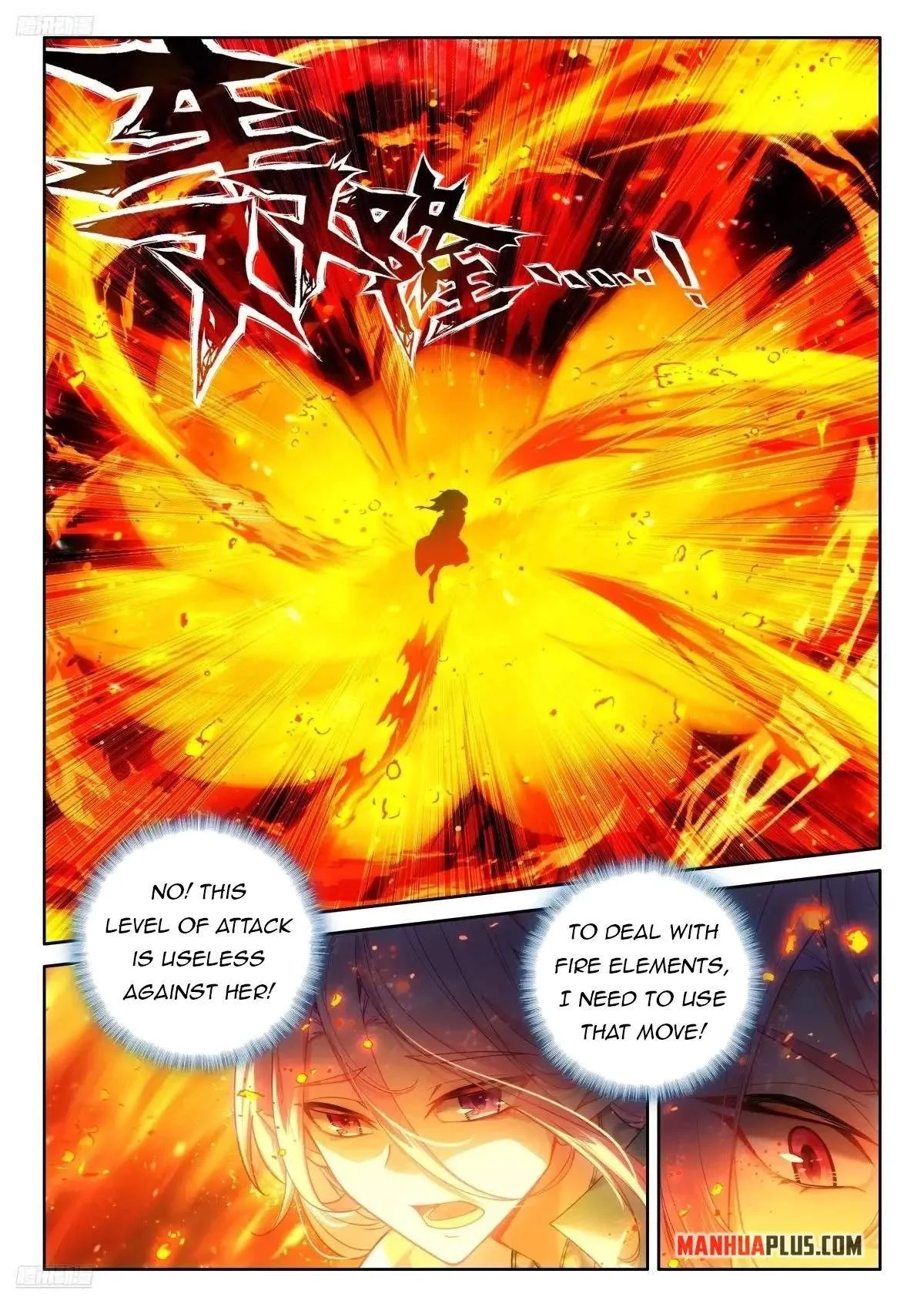 Soul Land I Chapter 522 page 4