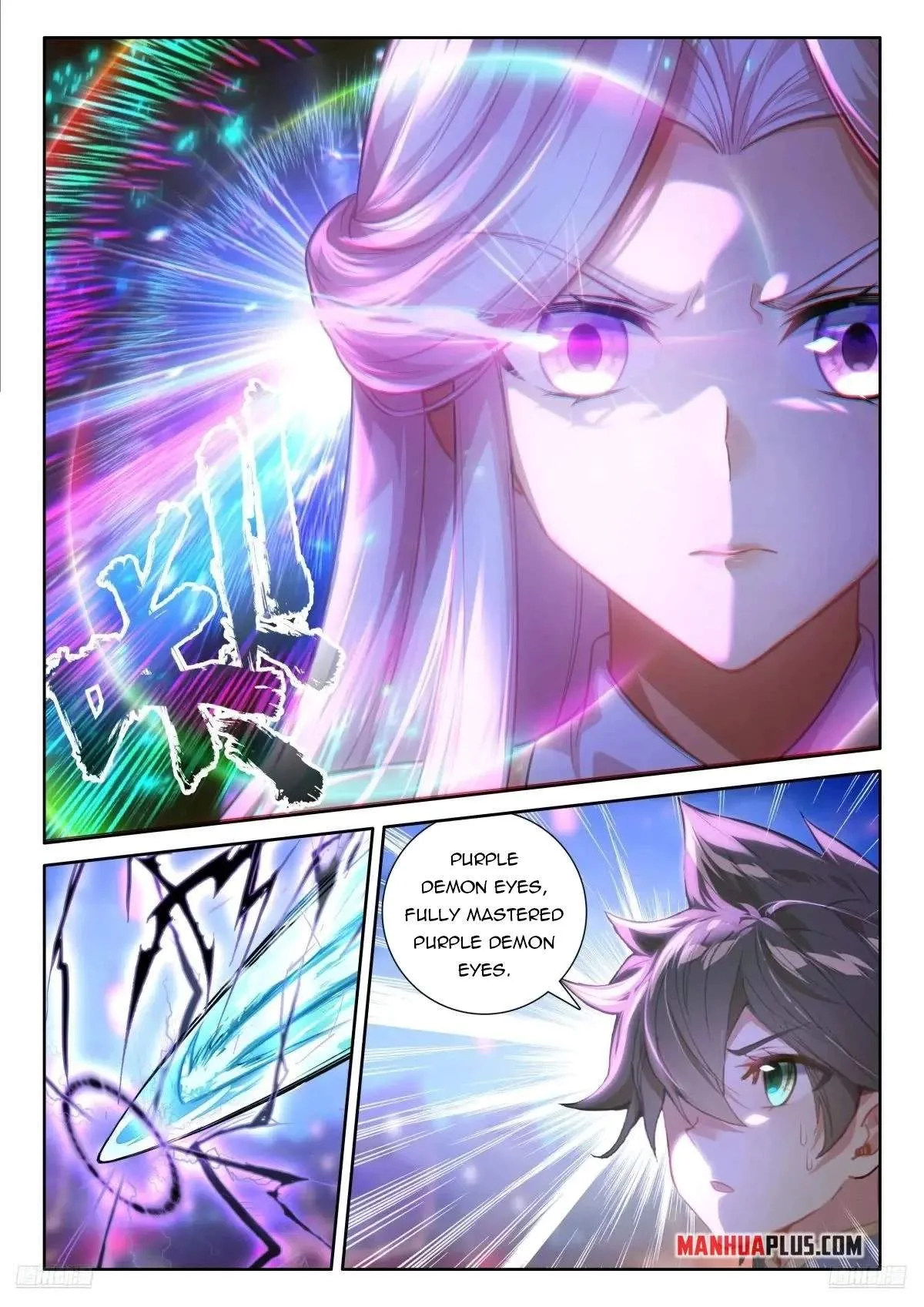 Soul Land I Chapter 522 page 7