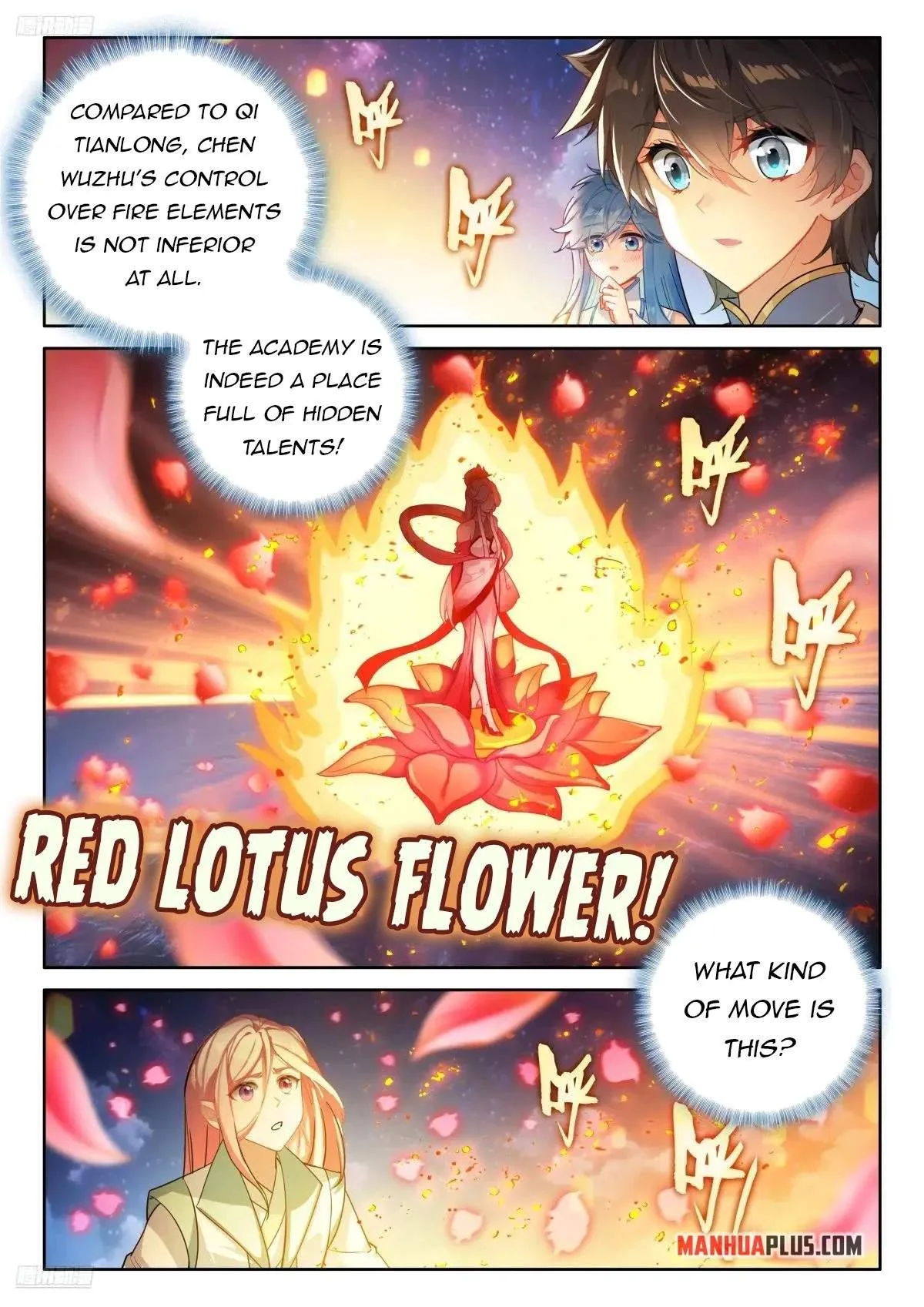 Soul Land I Chapter 522 page 3