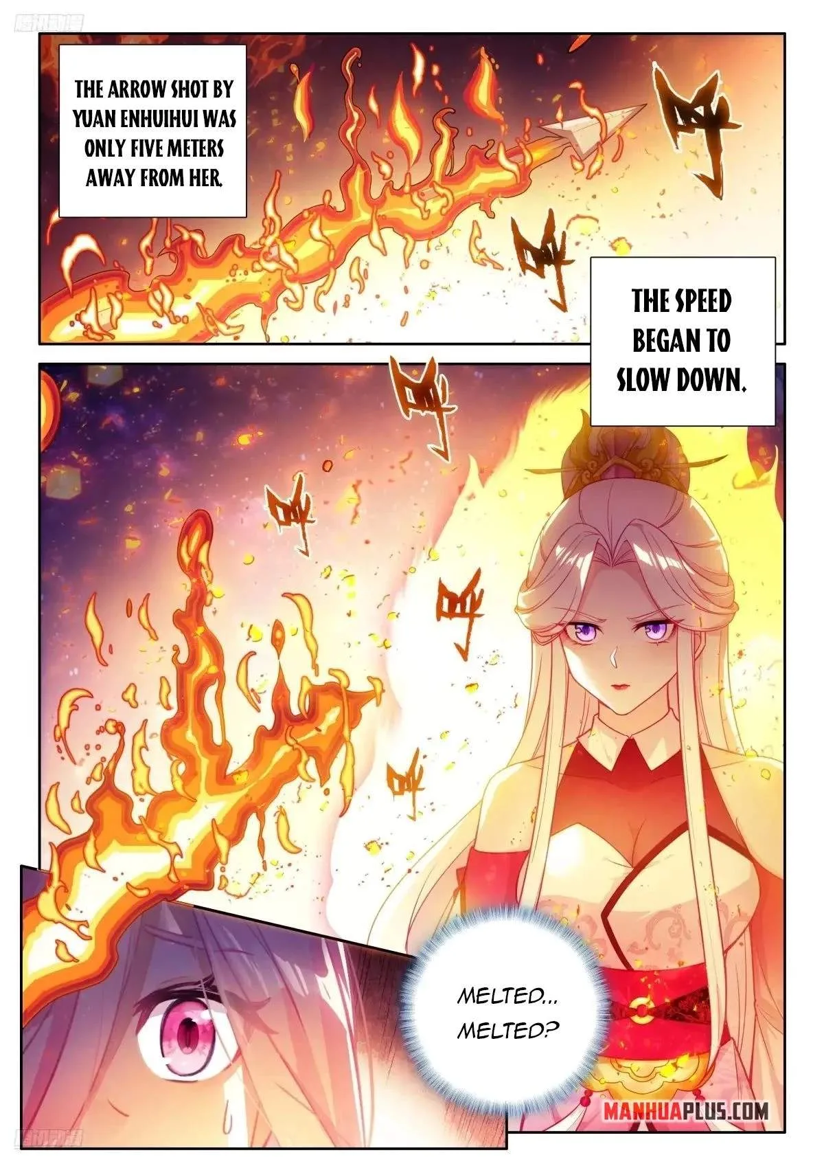 Soul Land I Chapter 522 page 2