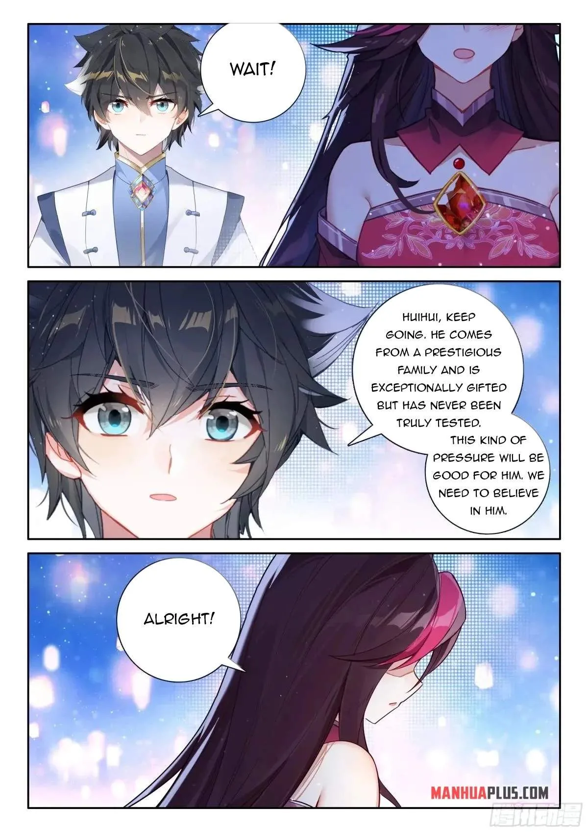 Soul Land I Chapter 522.5 page 6