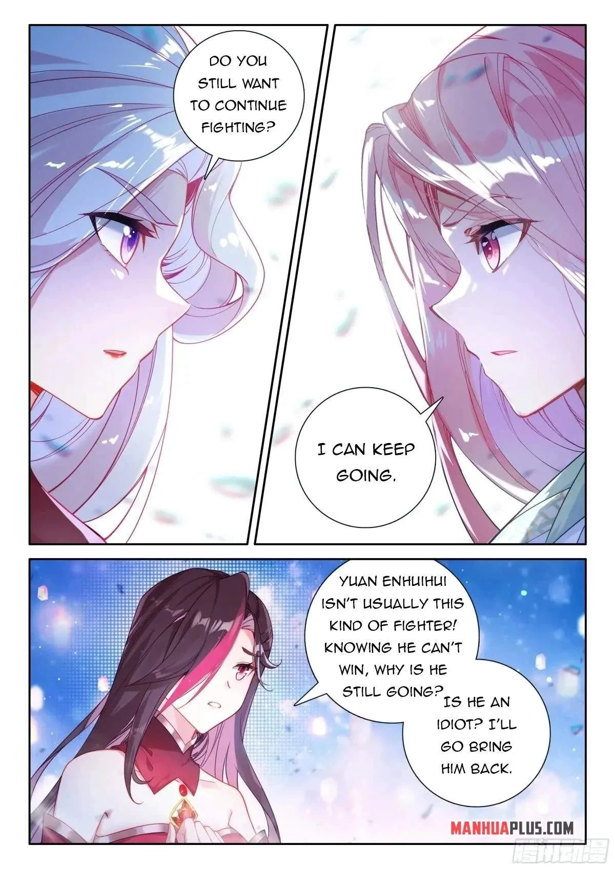 Soul Land I Chapter 522.5 page 5