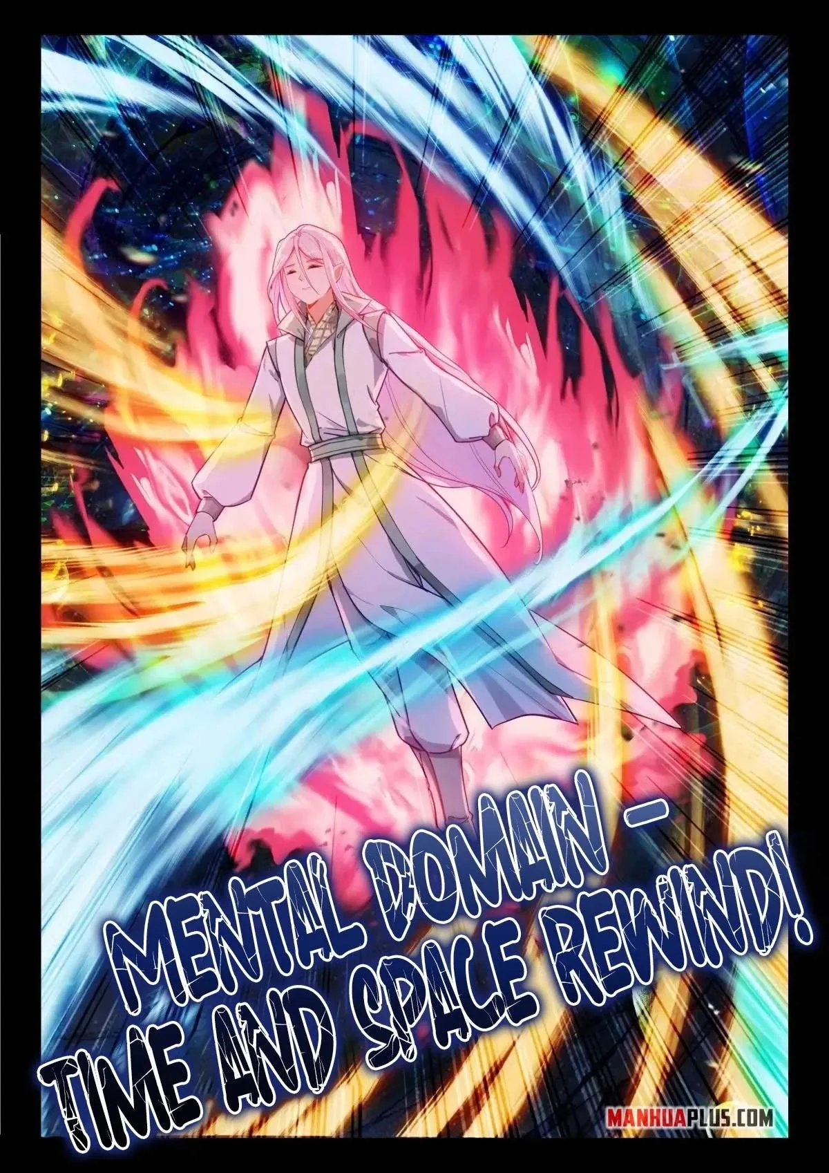 Soul Land I Chapter 523.5 page 3