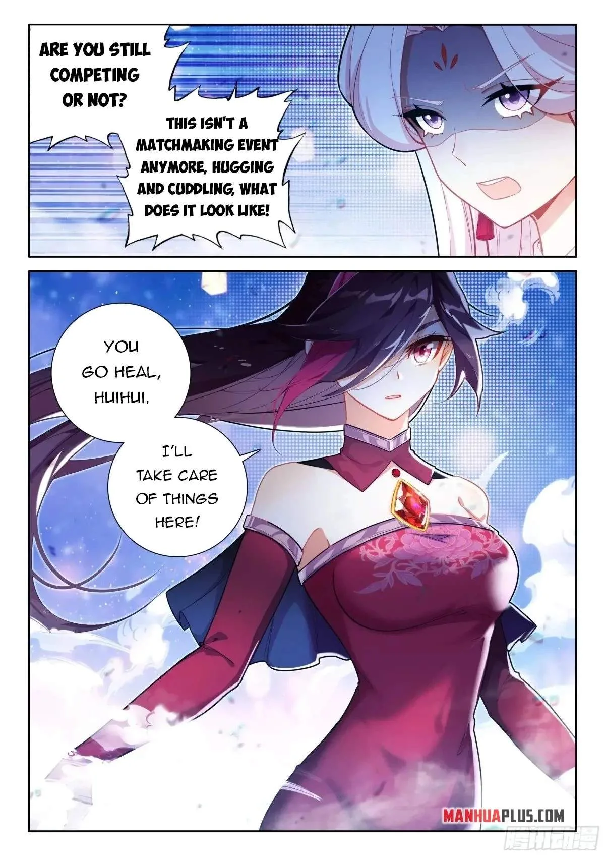 Soul Land I Chapter 523.5 page 9