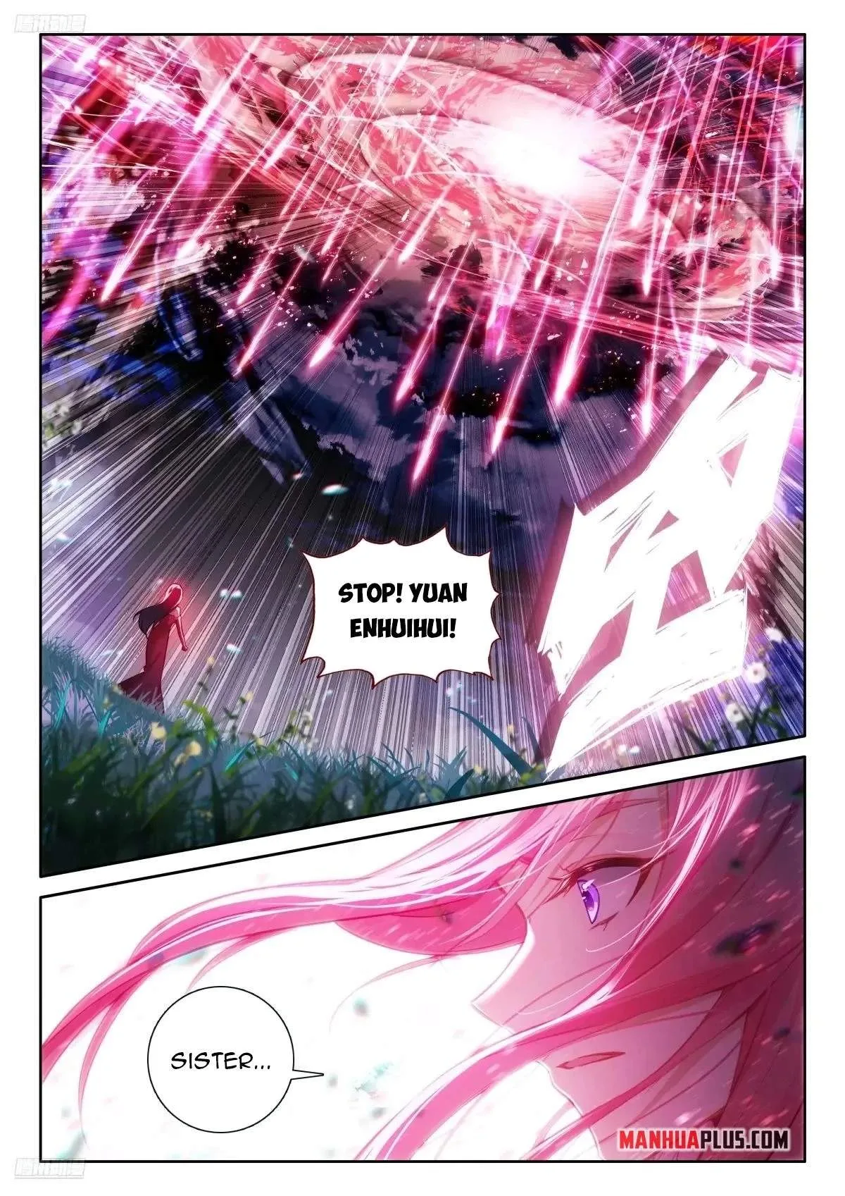 Soul Land I Chapter 523 page 4