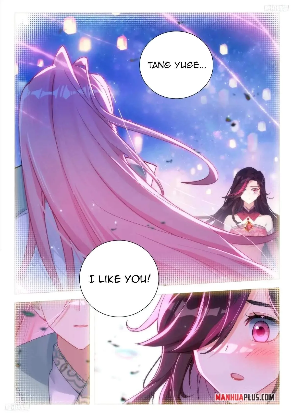 Soul Land I Chapter 523.5 page 4