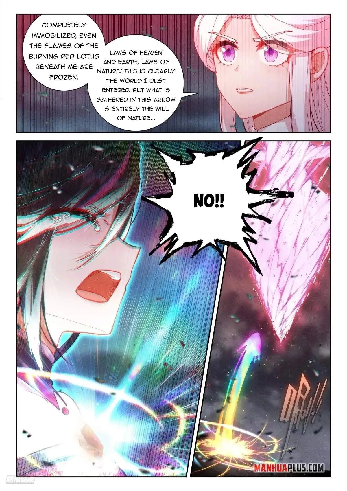 Soul Land I Chapter 523 page 8