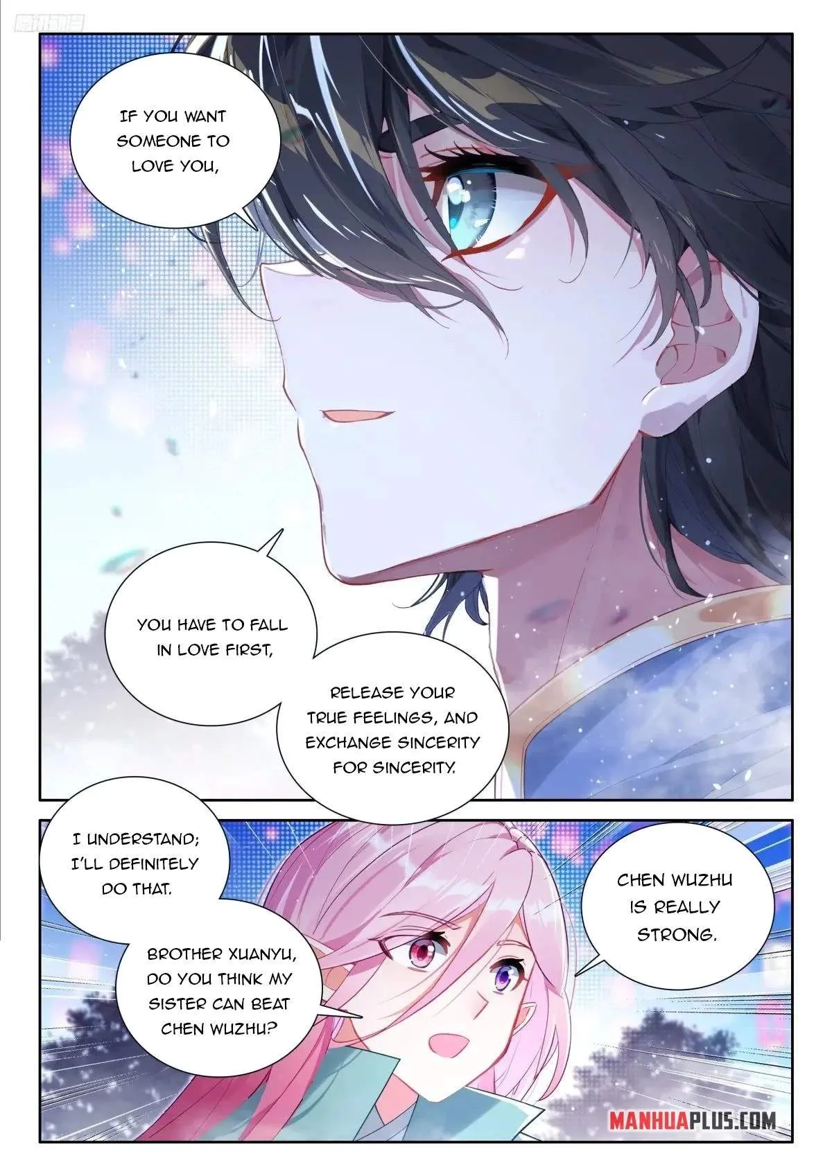 Soul Land I Chapter 524 page 5