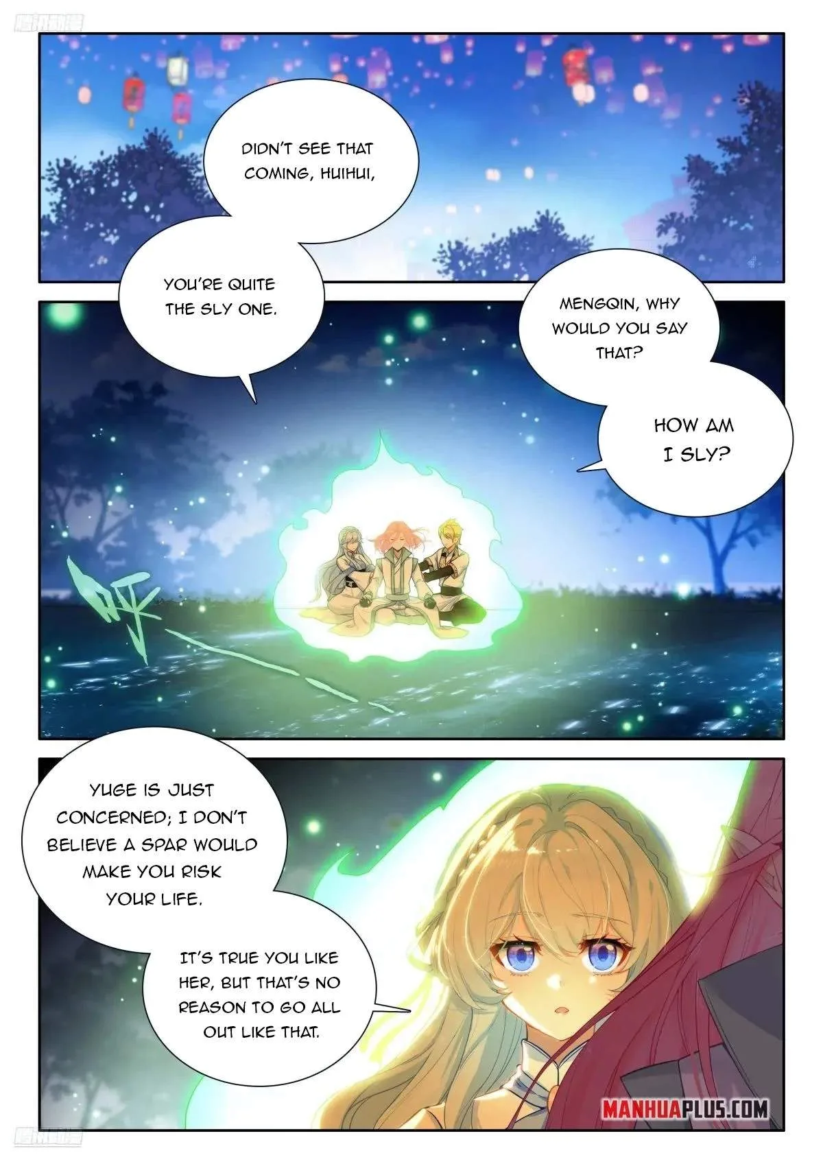 Soul Land I Chapter 524 page 2
