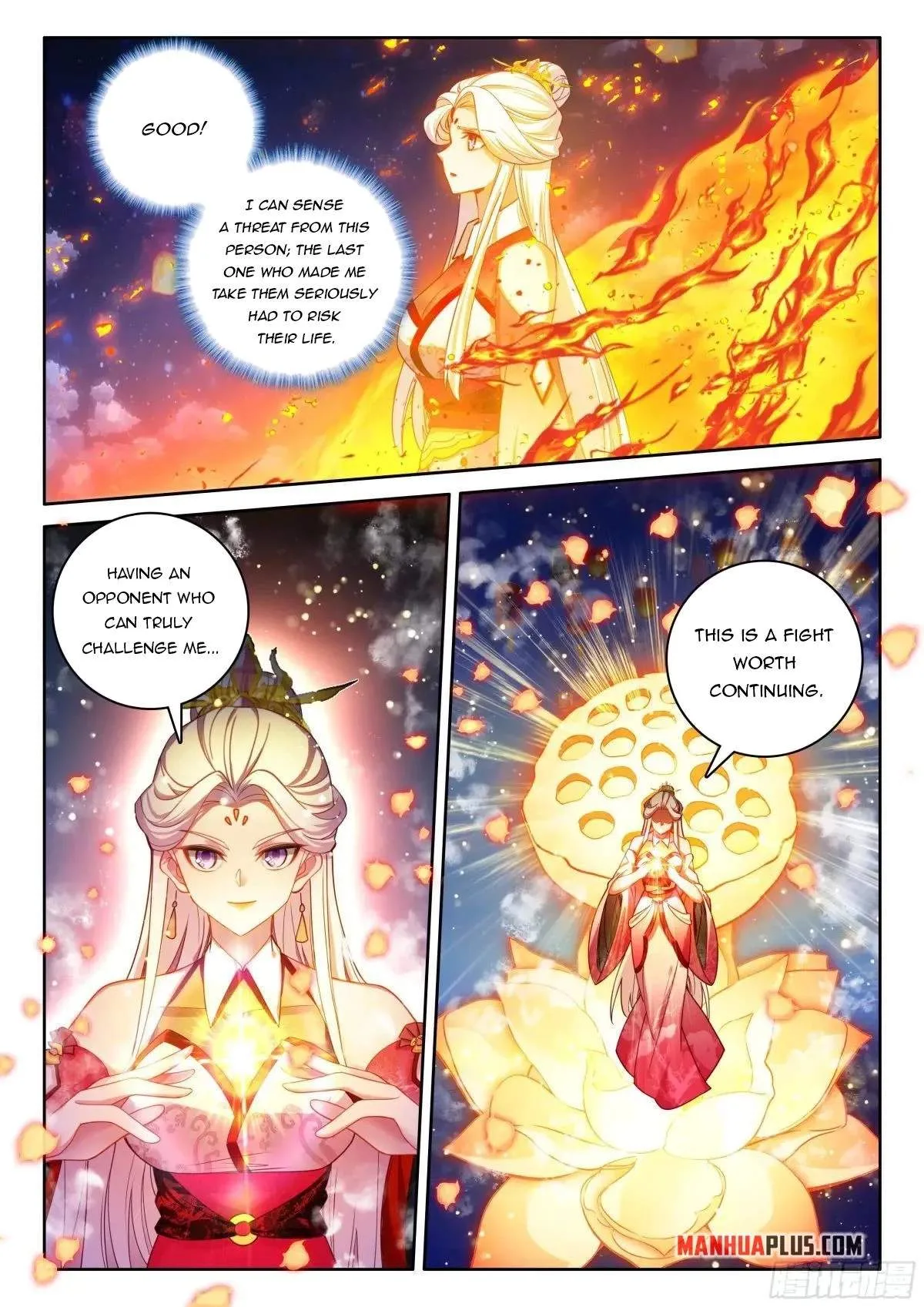 Soul Land I Chapter 524.5 page 5