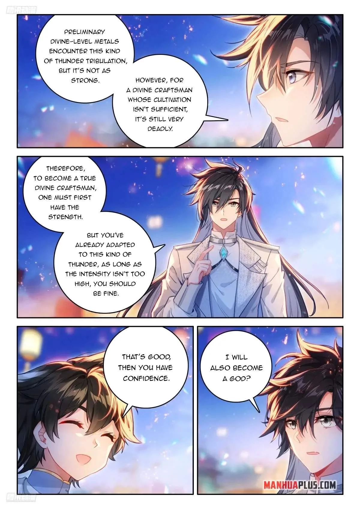 Soul Land I Chapter 526 page 6