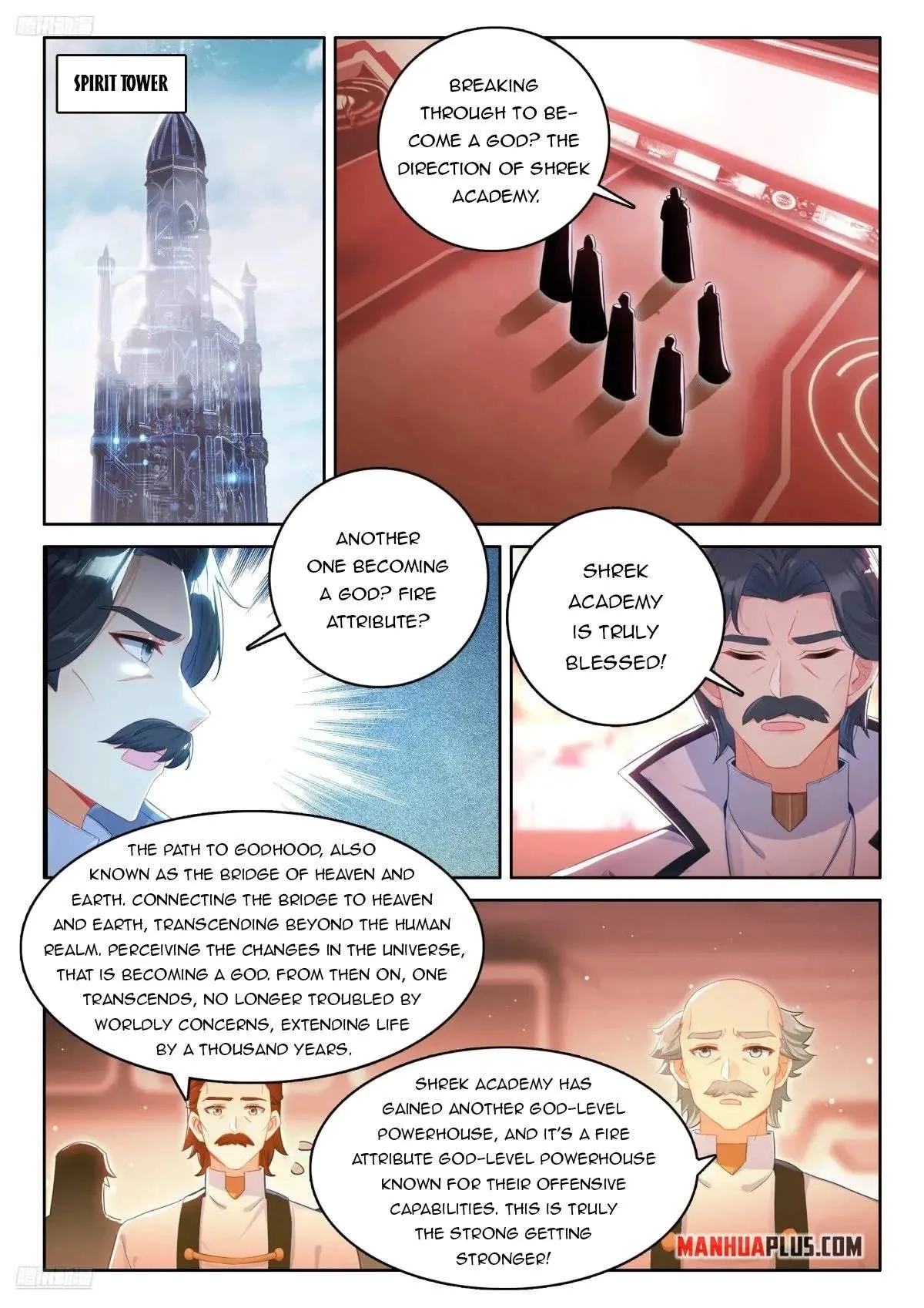 Soul Land I Chapter 526 page 3