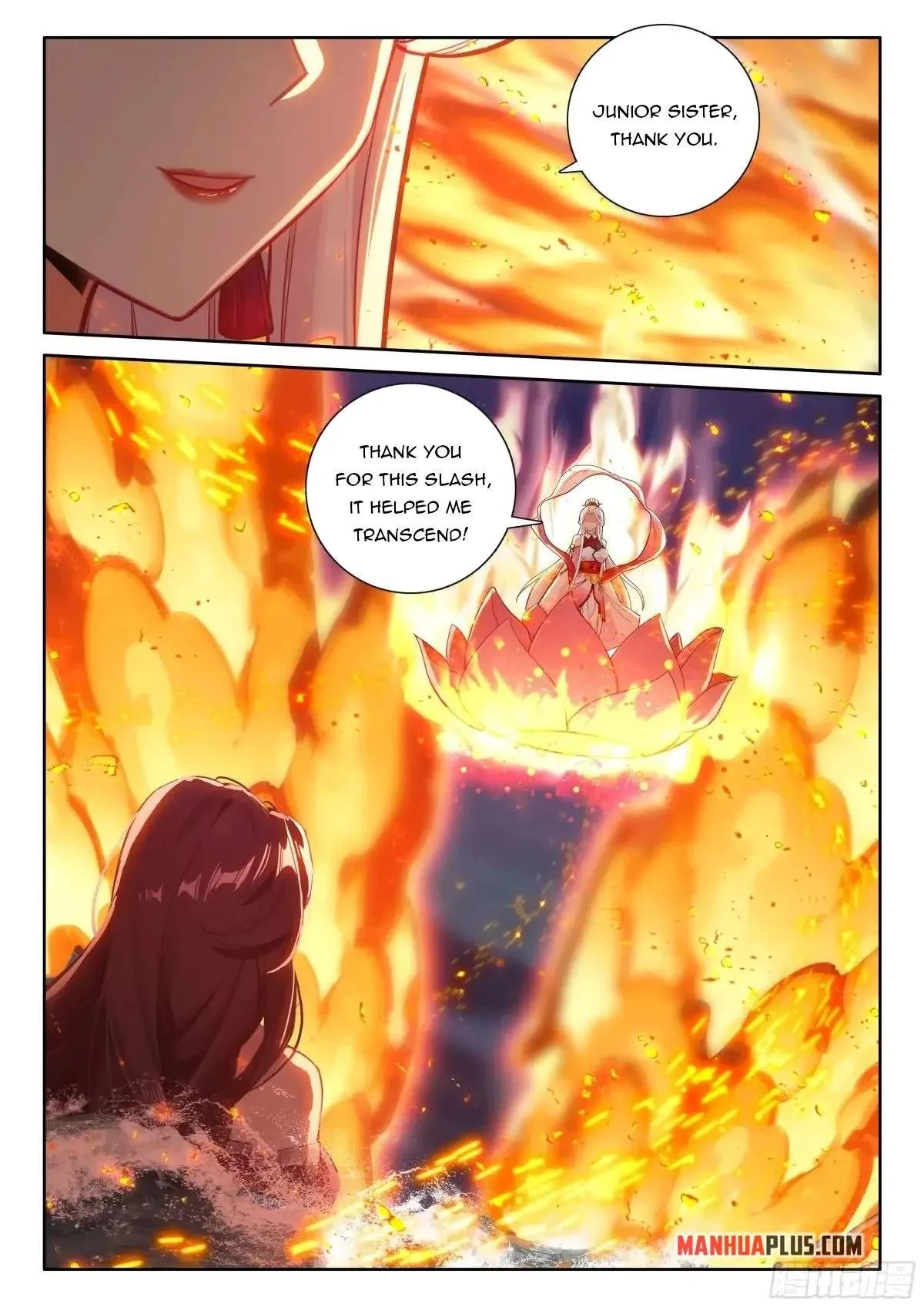 Soul Land I Chapter 525.5 page 9