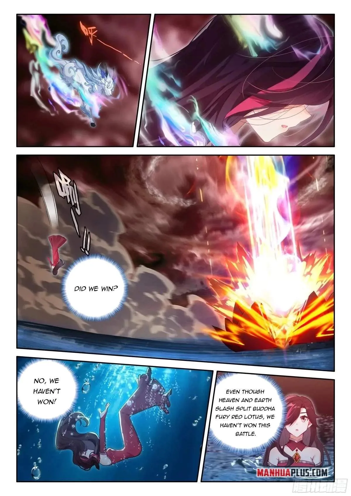 Soul Land I Chapter 525.5 page 8