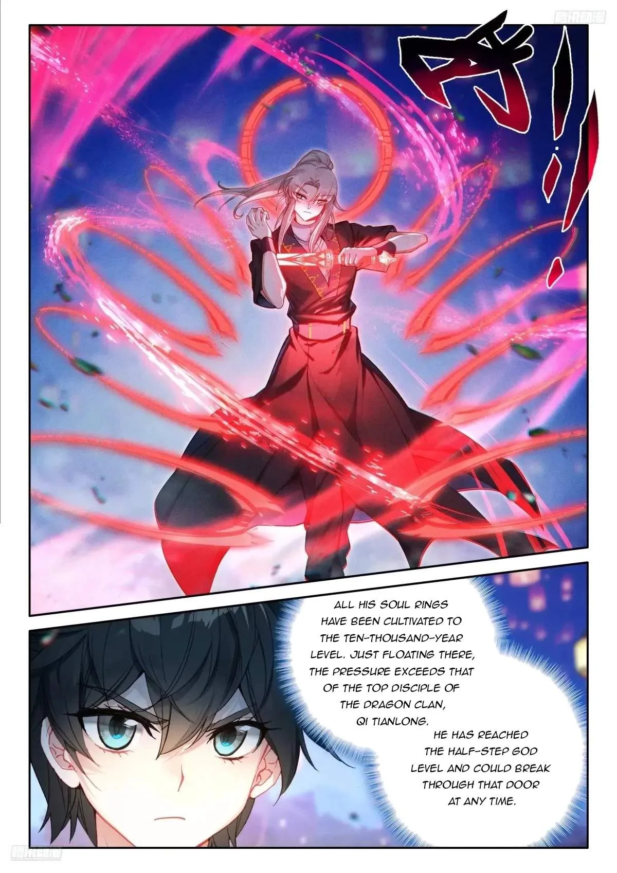 Soul Land I Chapter 527 page 9