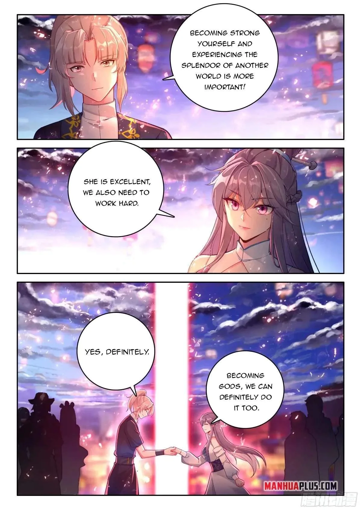 Soul Land I Chapter 526.5 page 7