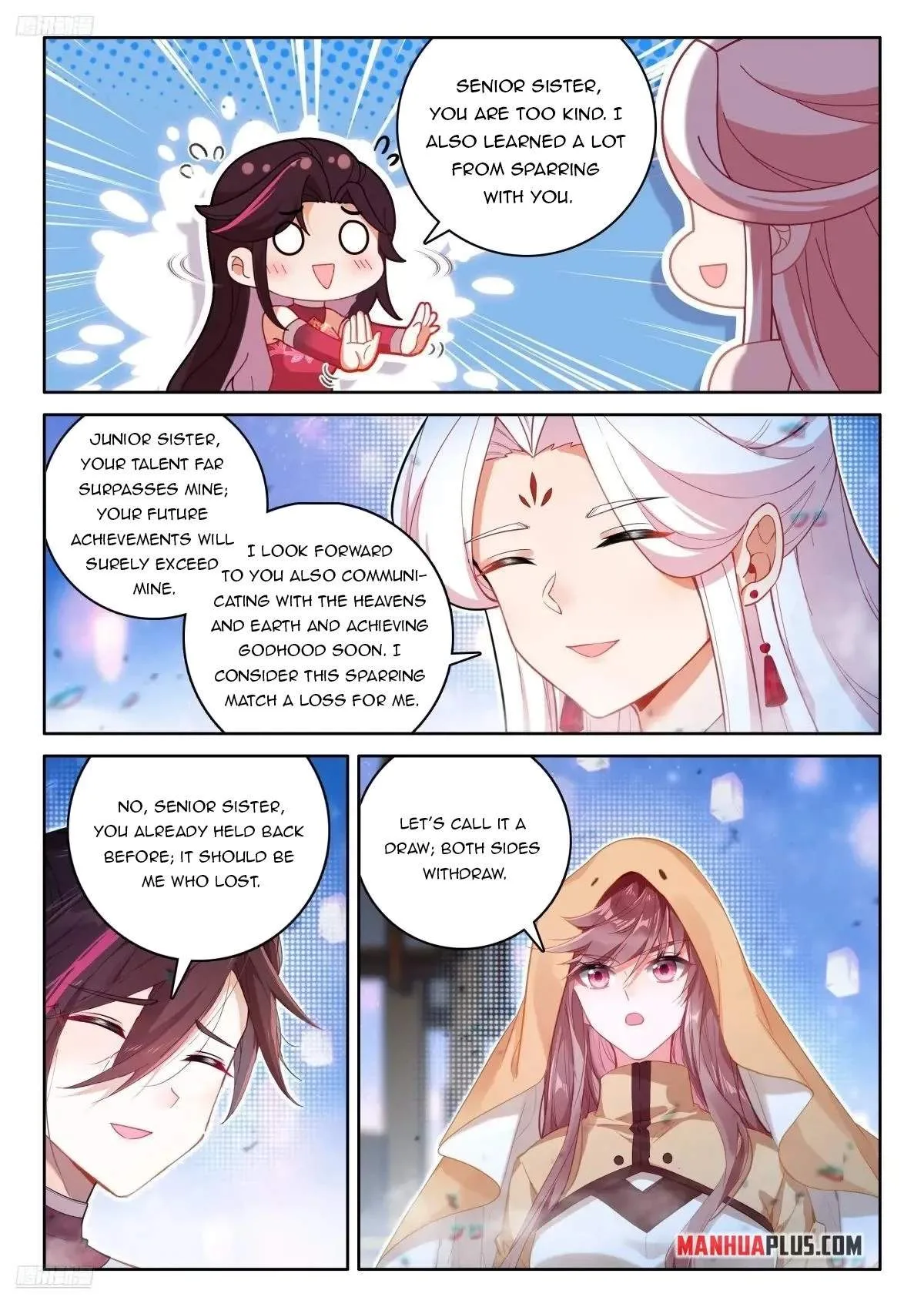 Soul Land I Chapter 527 page 2