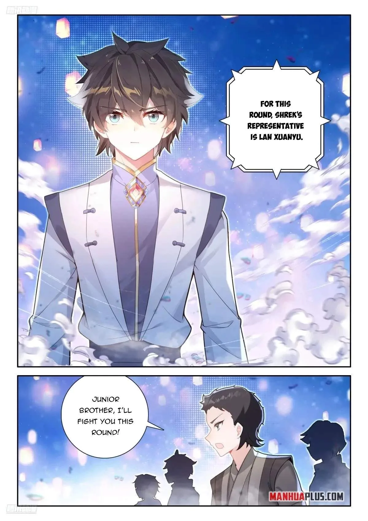 Soul Land I Chapter 527 page 4