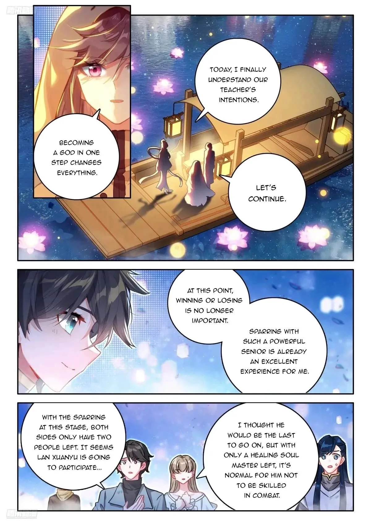 Soul Land I Chapter 527 page 3