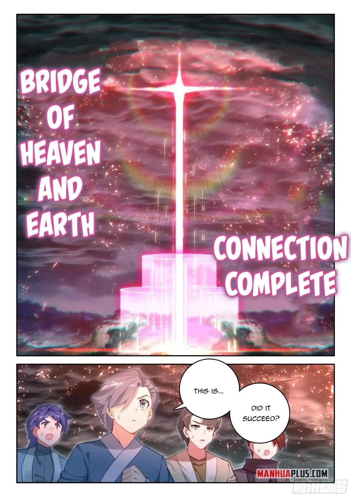 Soul Land I Chapter 526.5 page 5