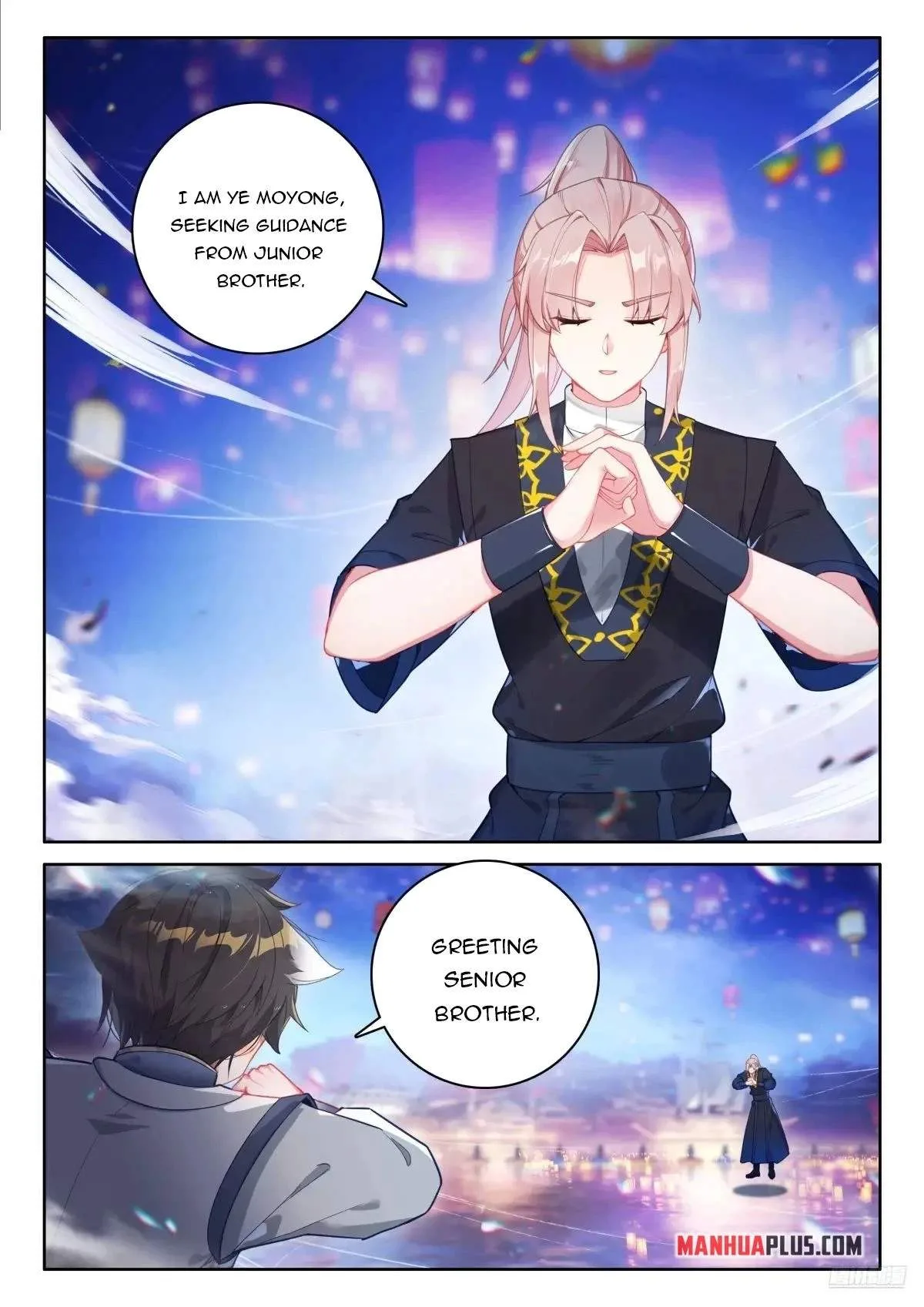 Soul Land I Chapter 527 page 6