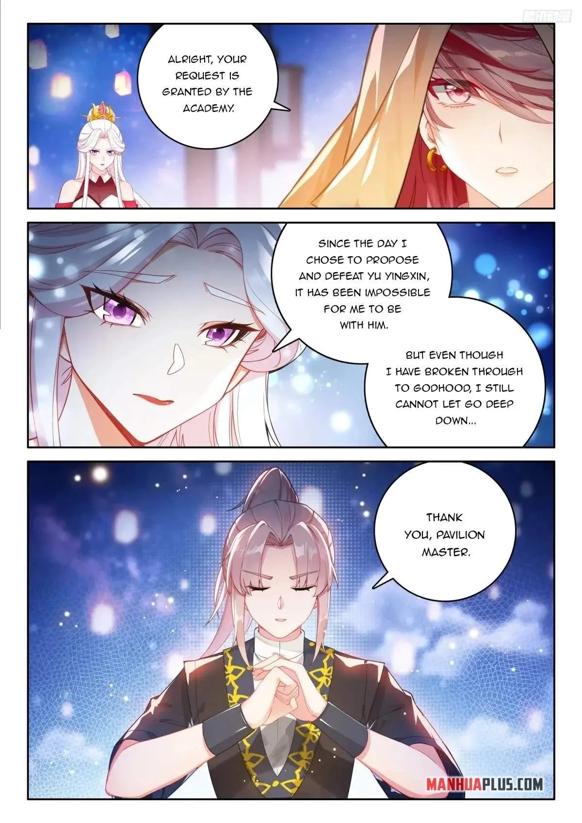 Soul Land I Chapter 527.5 page 4