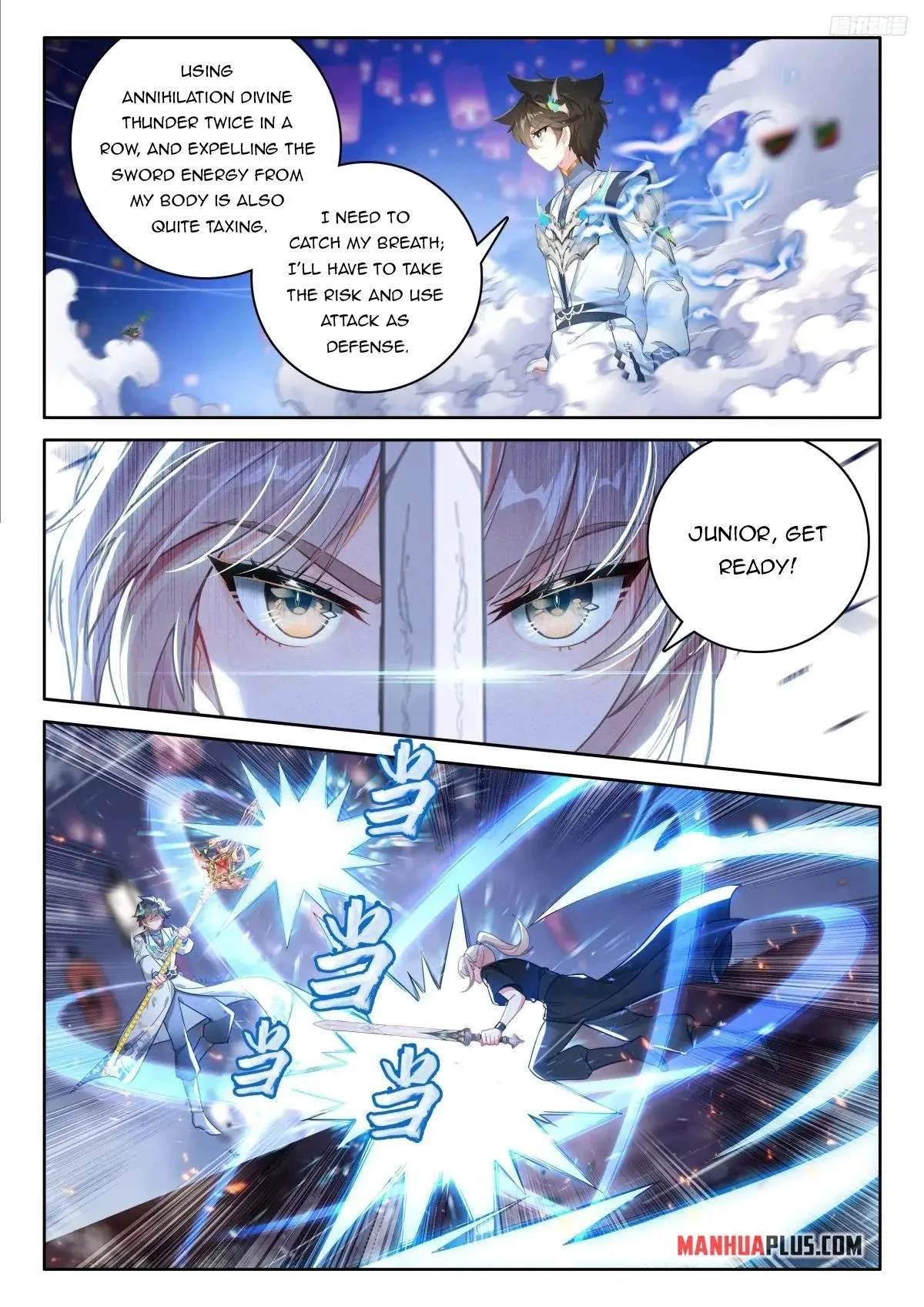 Soul Land I Chapter 528 page 7