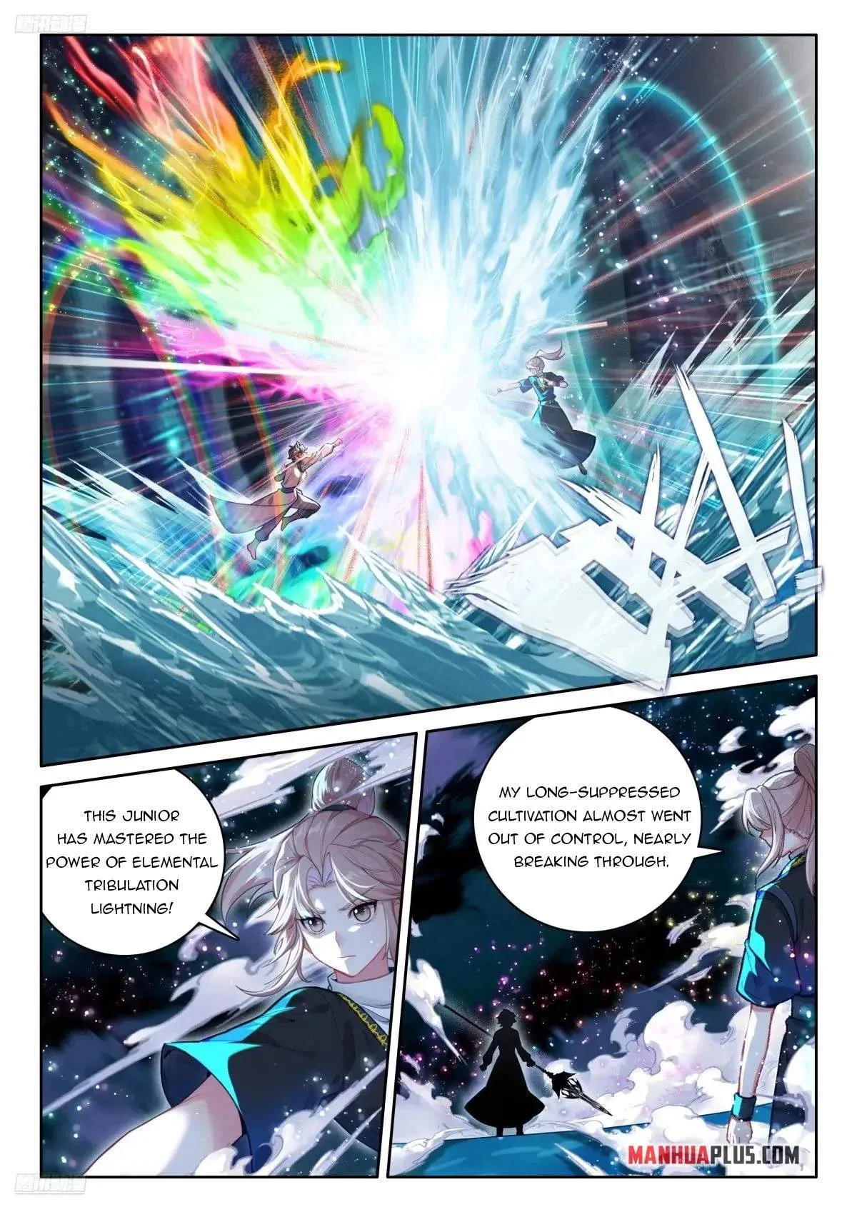 Soul Land I Chapter 528 page 4