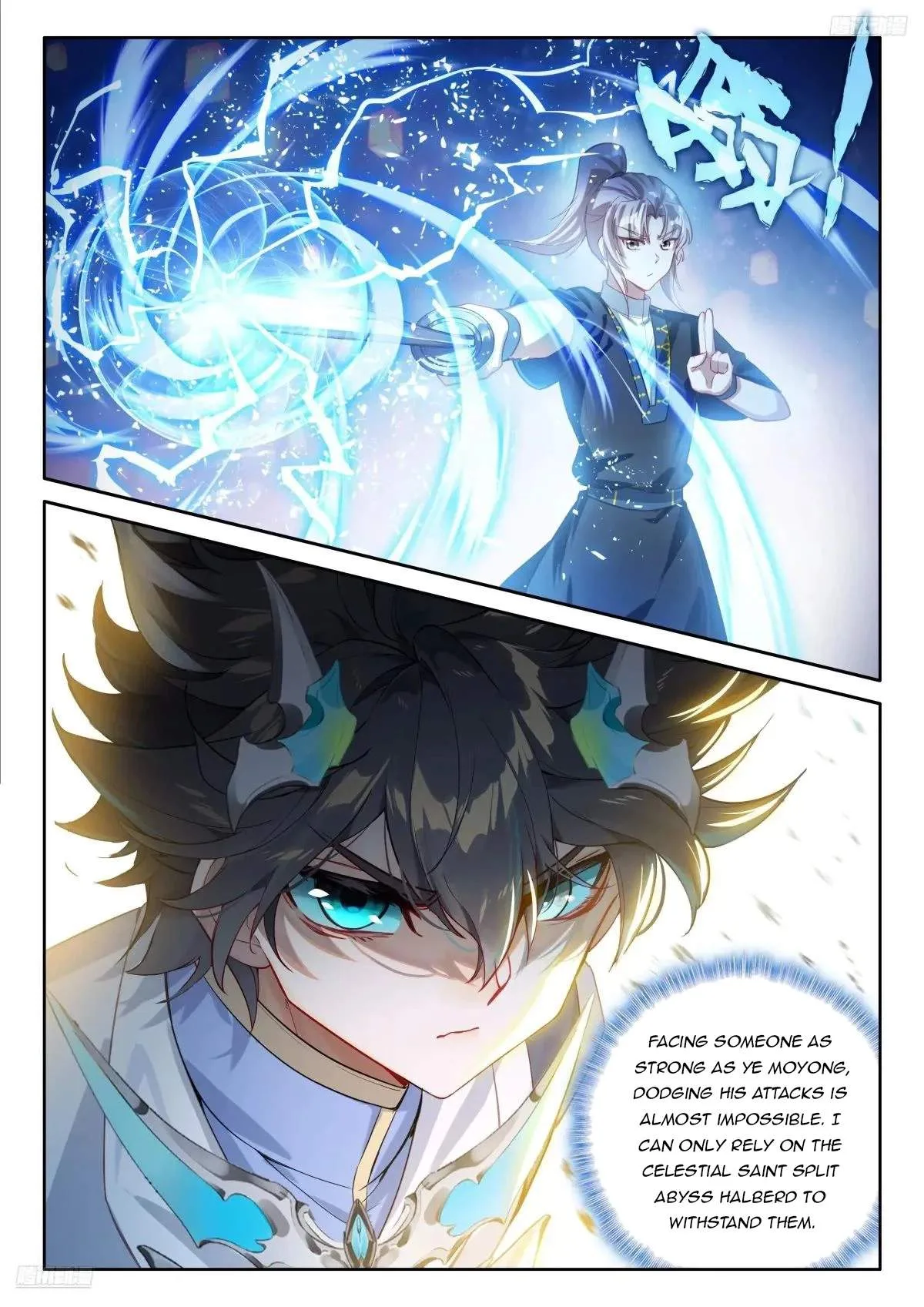 Soul Land I Chapter 528 page 9