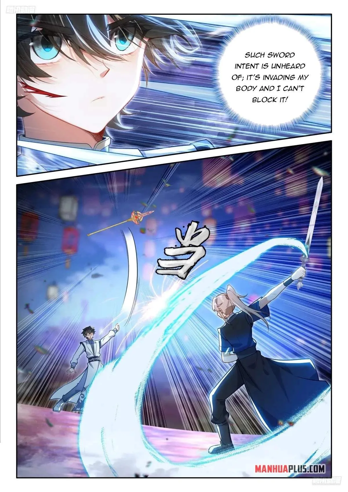Soul Land I Chapter 528 page 8