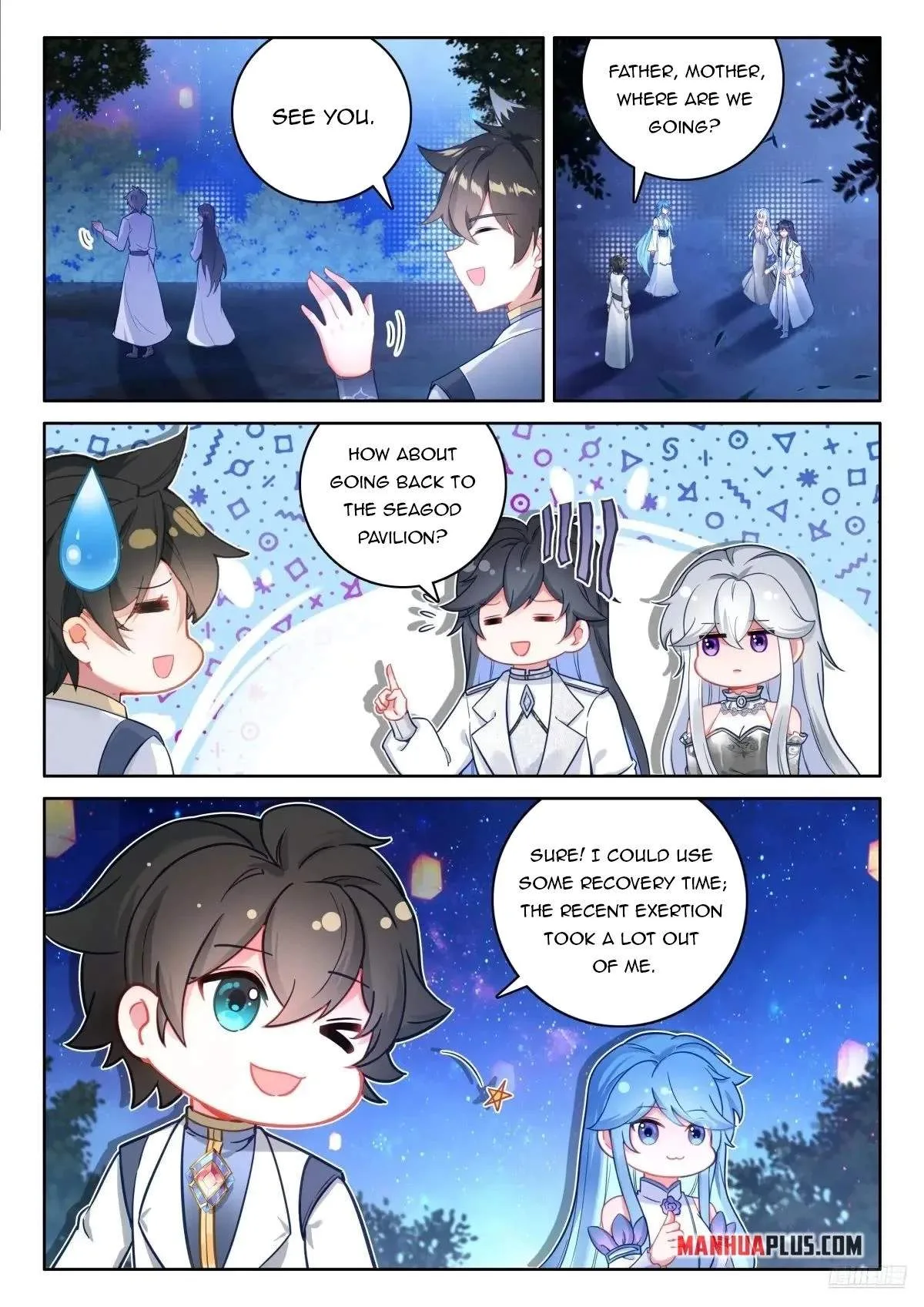 Soul Land I Chapter 529 page 6