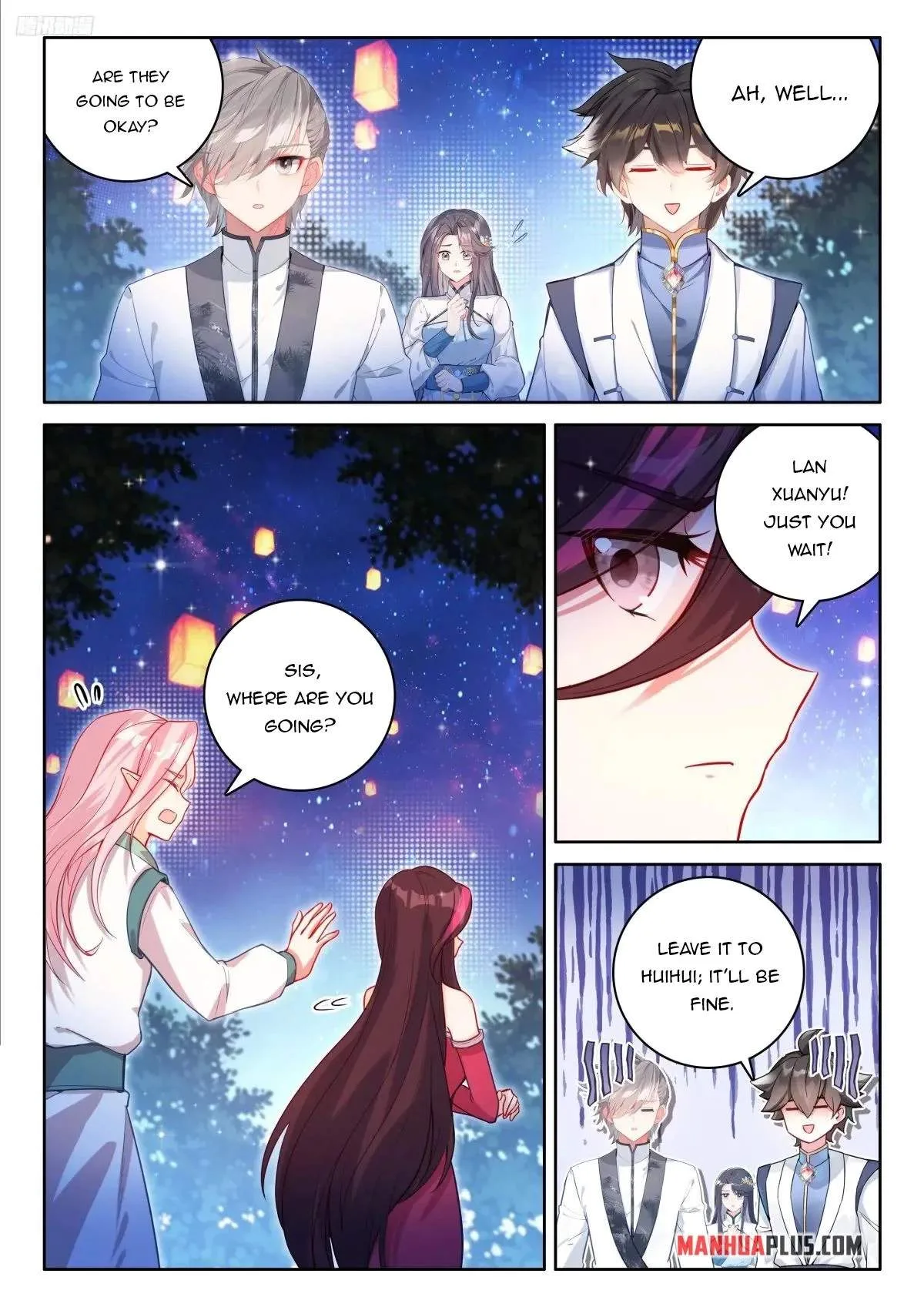 Soul Land I Chapter 529 page 5