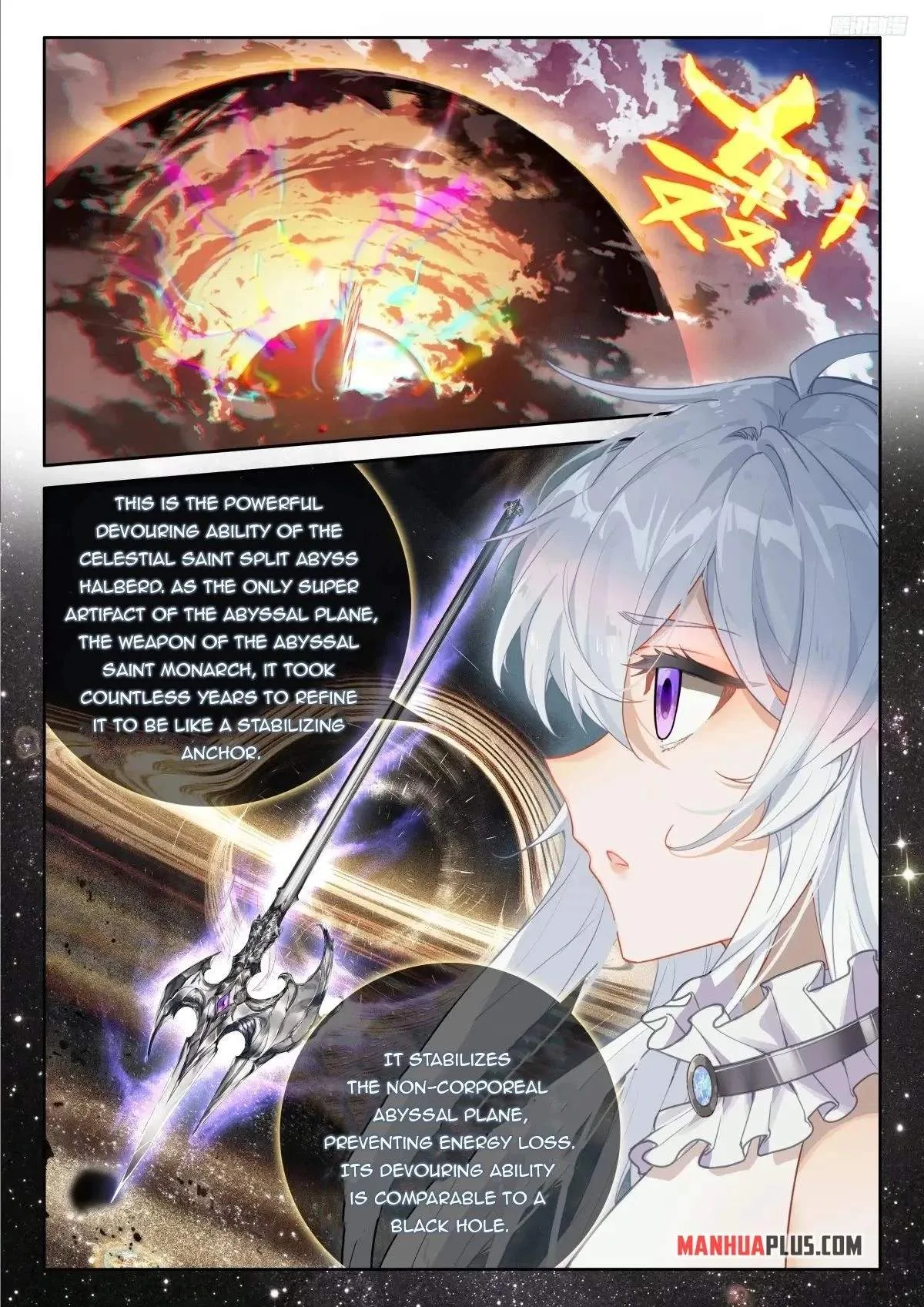Soul Land I Chapter 528.5 page 4