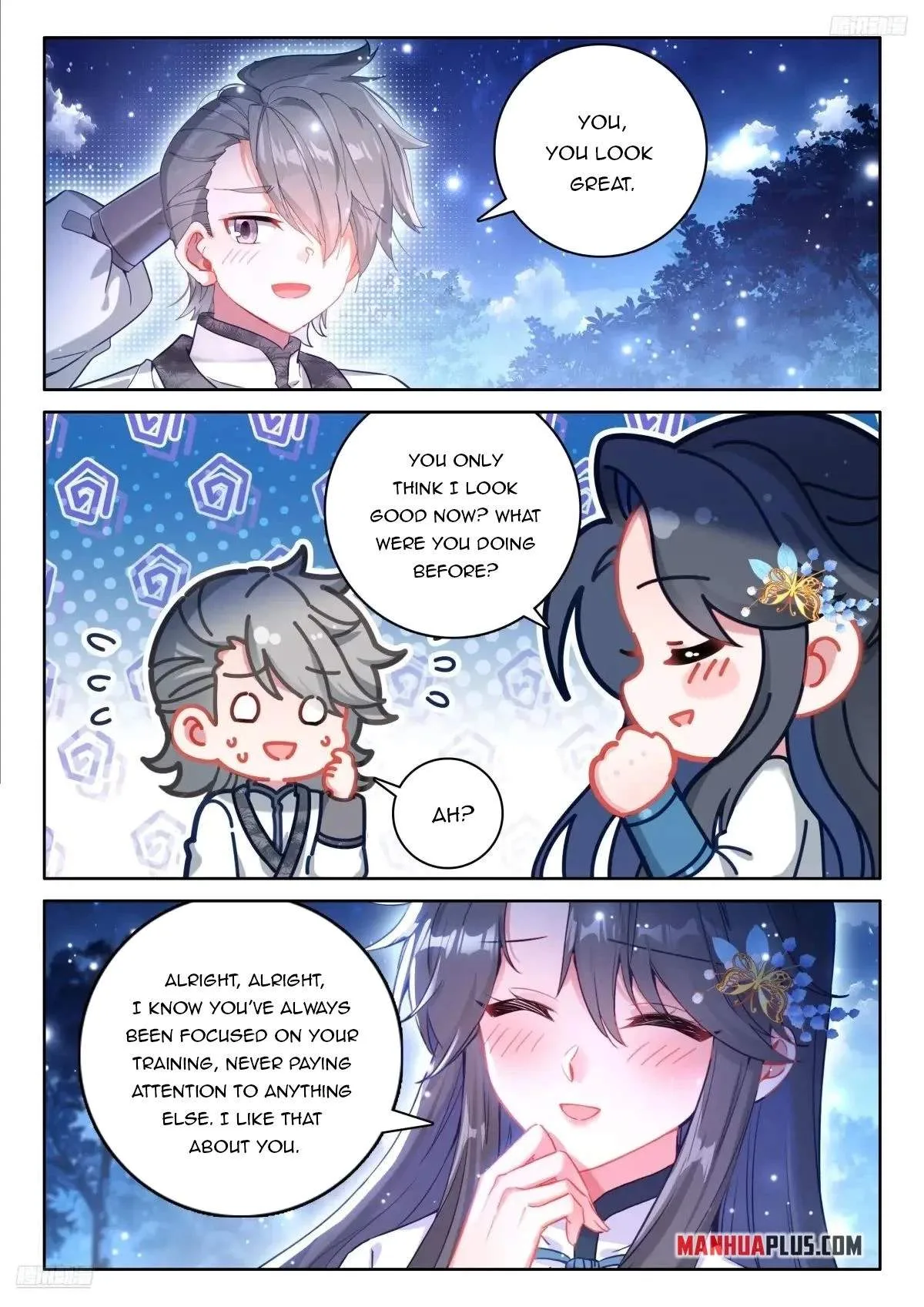 Soul Land I Chapter 529.5 page 2