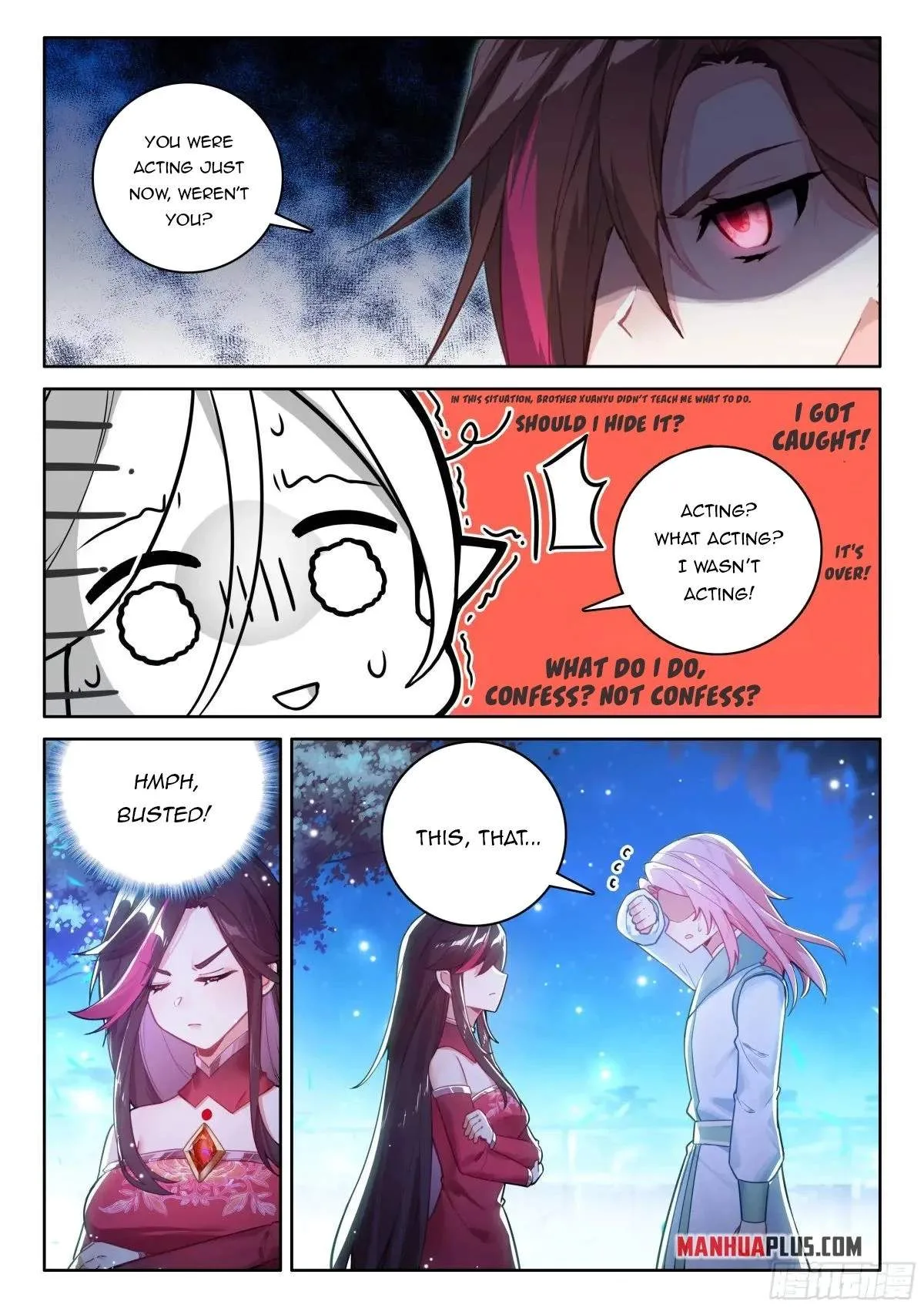 Soul Land I Chapter 529.5 page 5