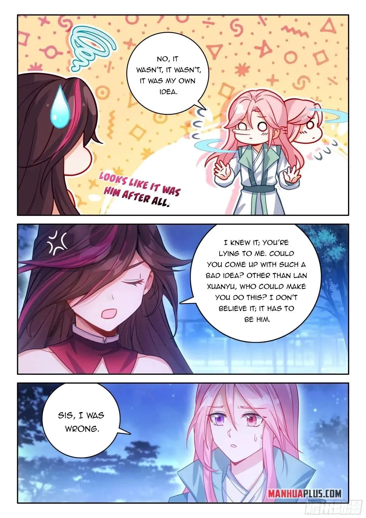 Soul Land I Chapter 529.5 page 7