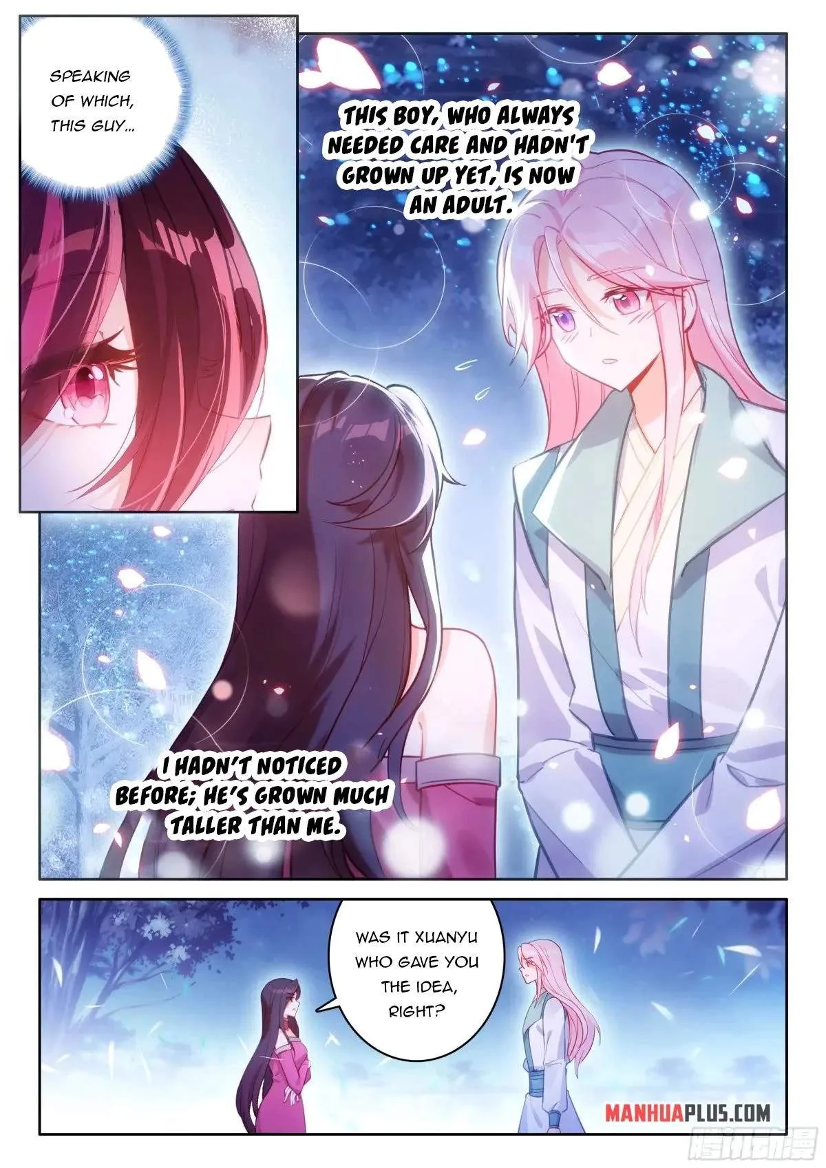 Soul Land I Chapter 529.5 page 6