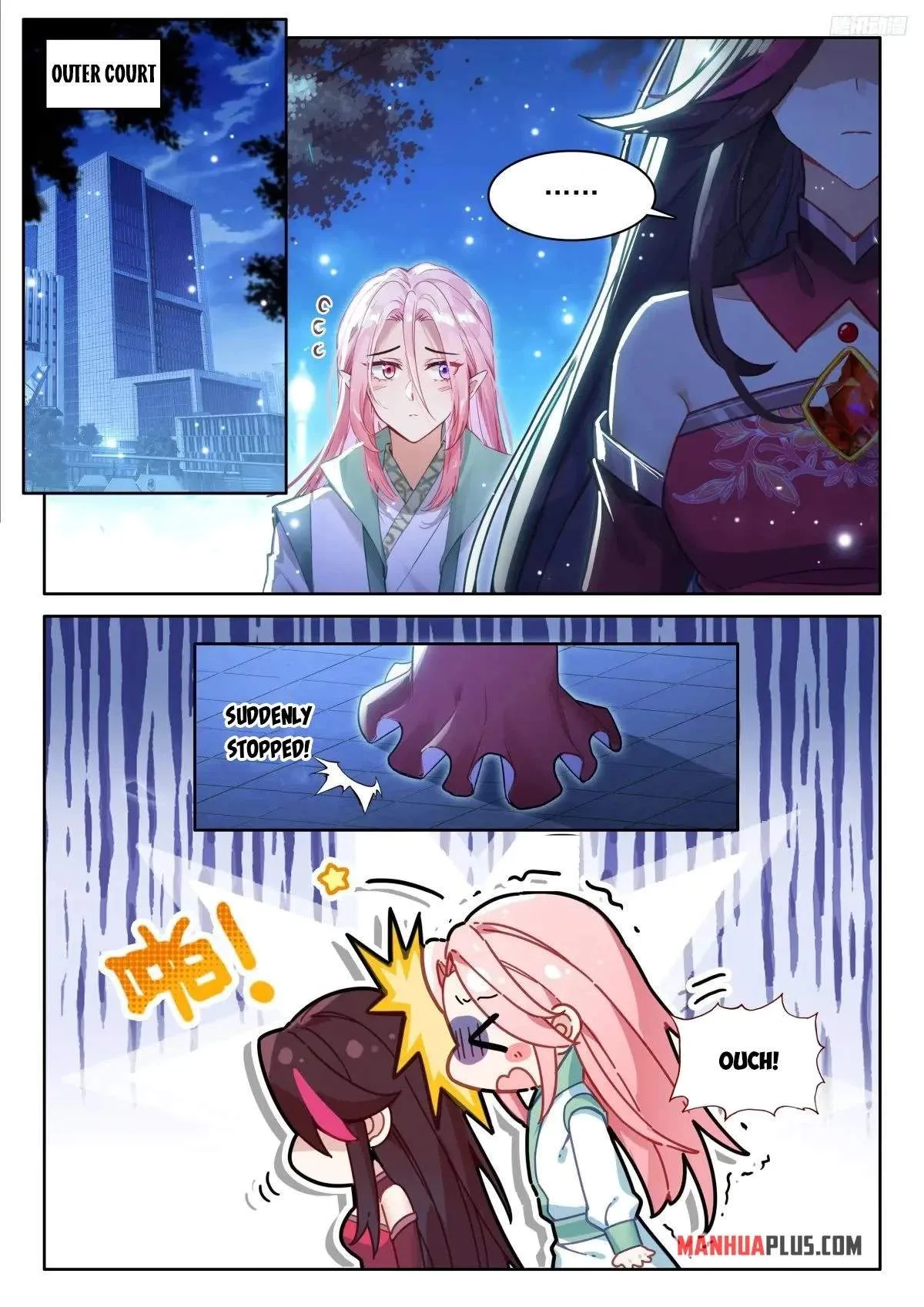 Soul Land I Chapter 529.5 page 4