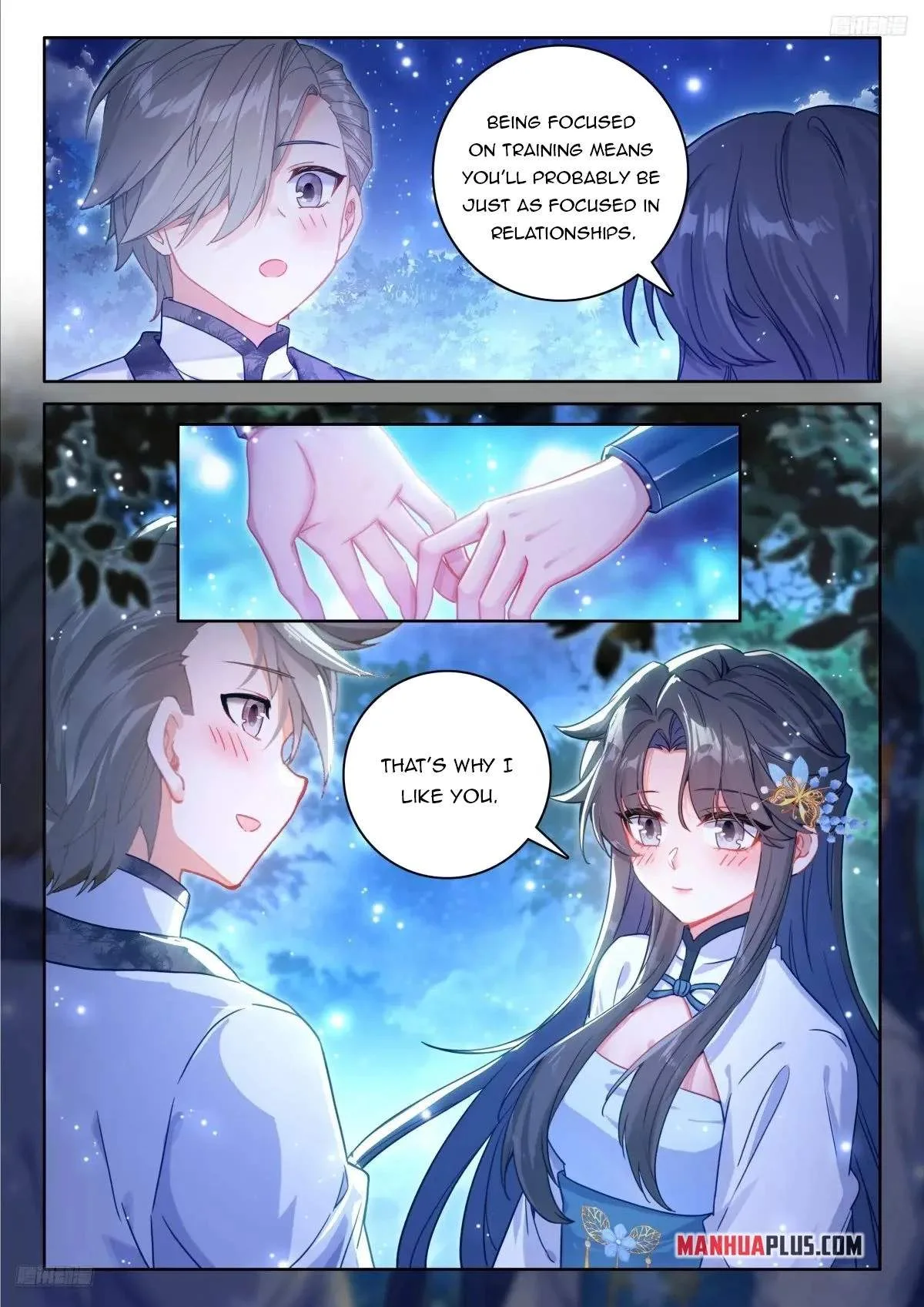 Soul Land I Chapter 529.5 page 3